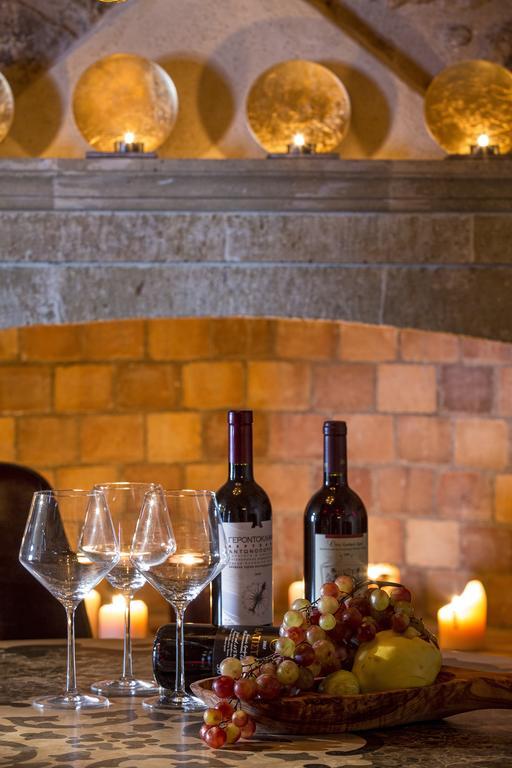Moni Emvasis Luxury 4* Monemvasia