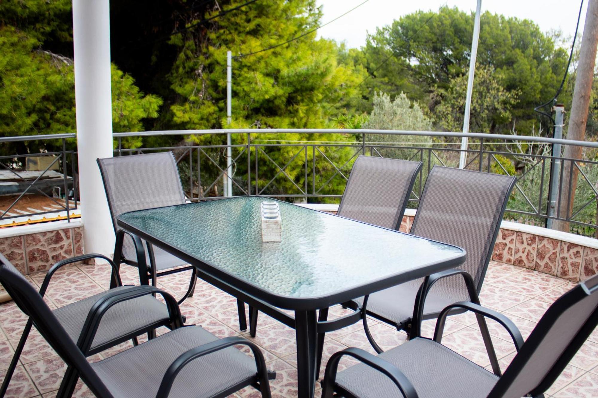 Apartment Emvi Vi Near Airport Vravrona