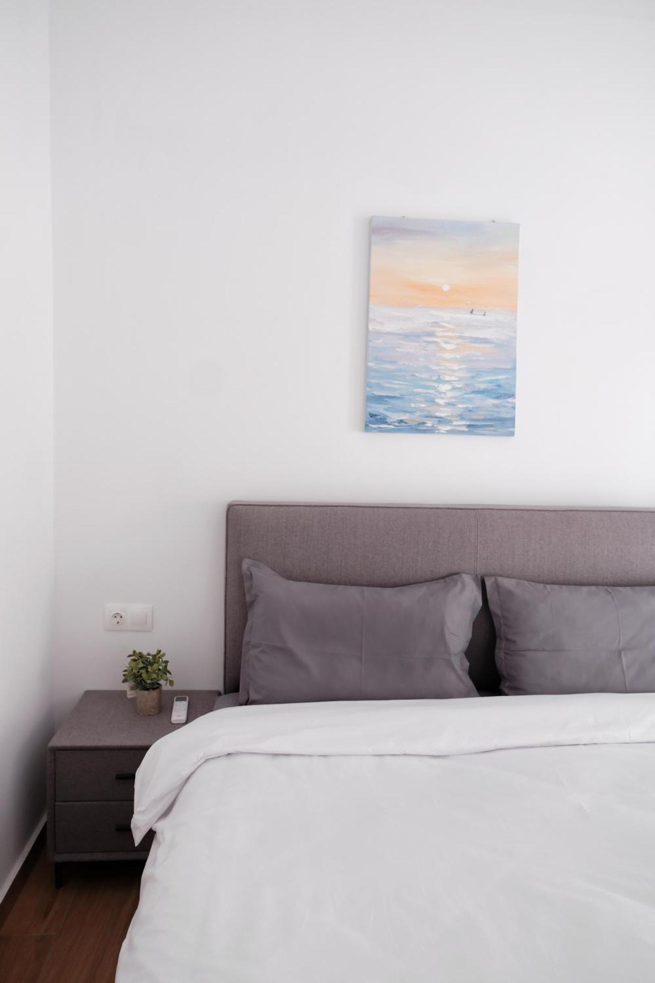 New Penthouse With Great View * Piraeus