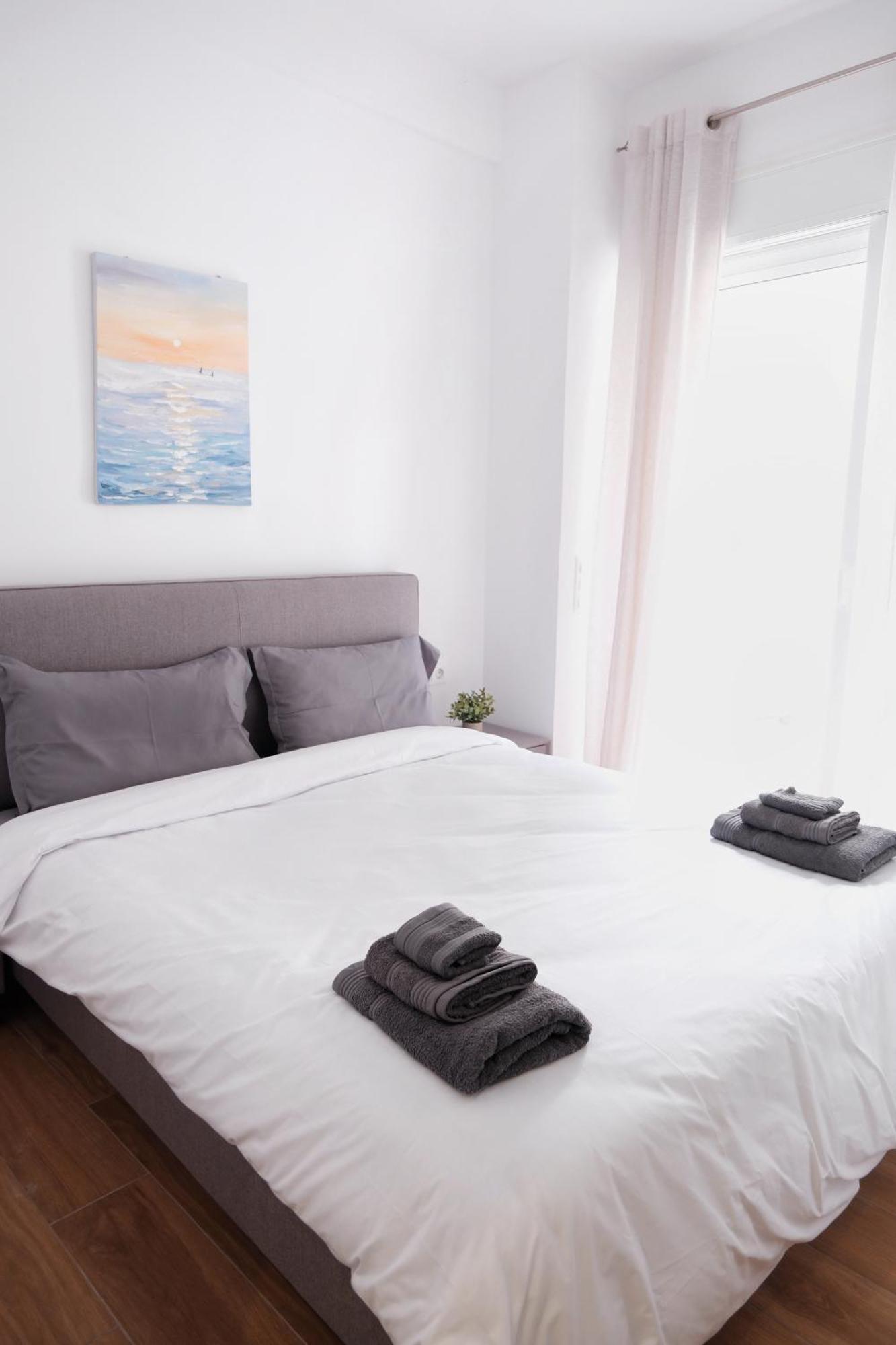 New Penthouse With Great View Apartment Piraeus