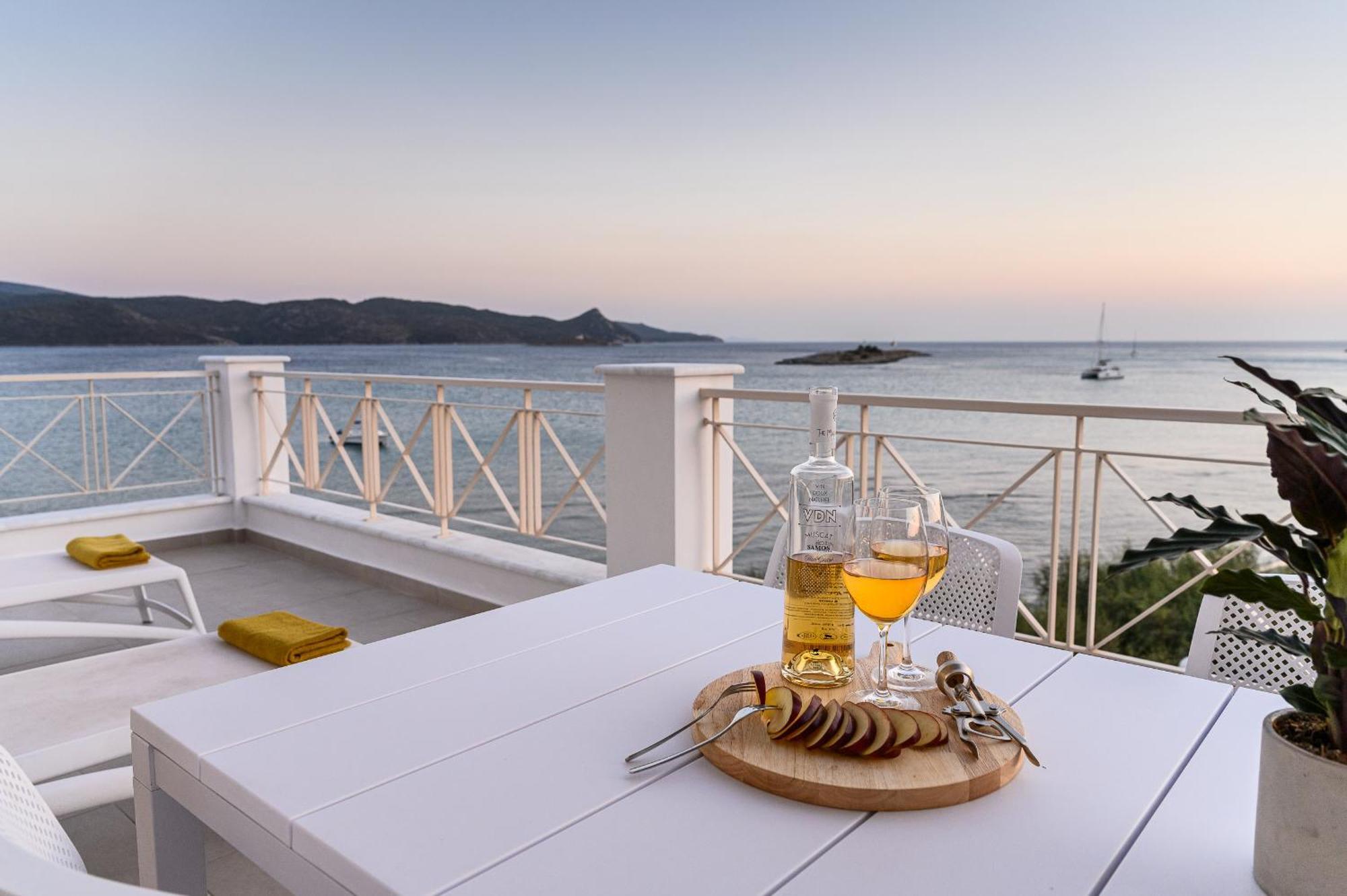Beachside Escape Psili Ammos (Samos)