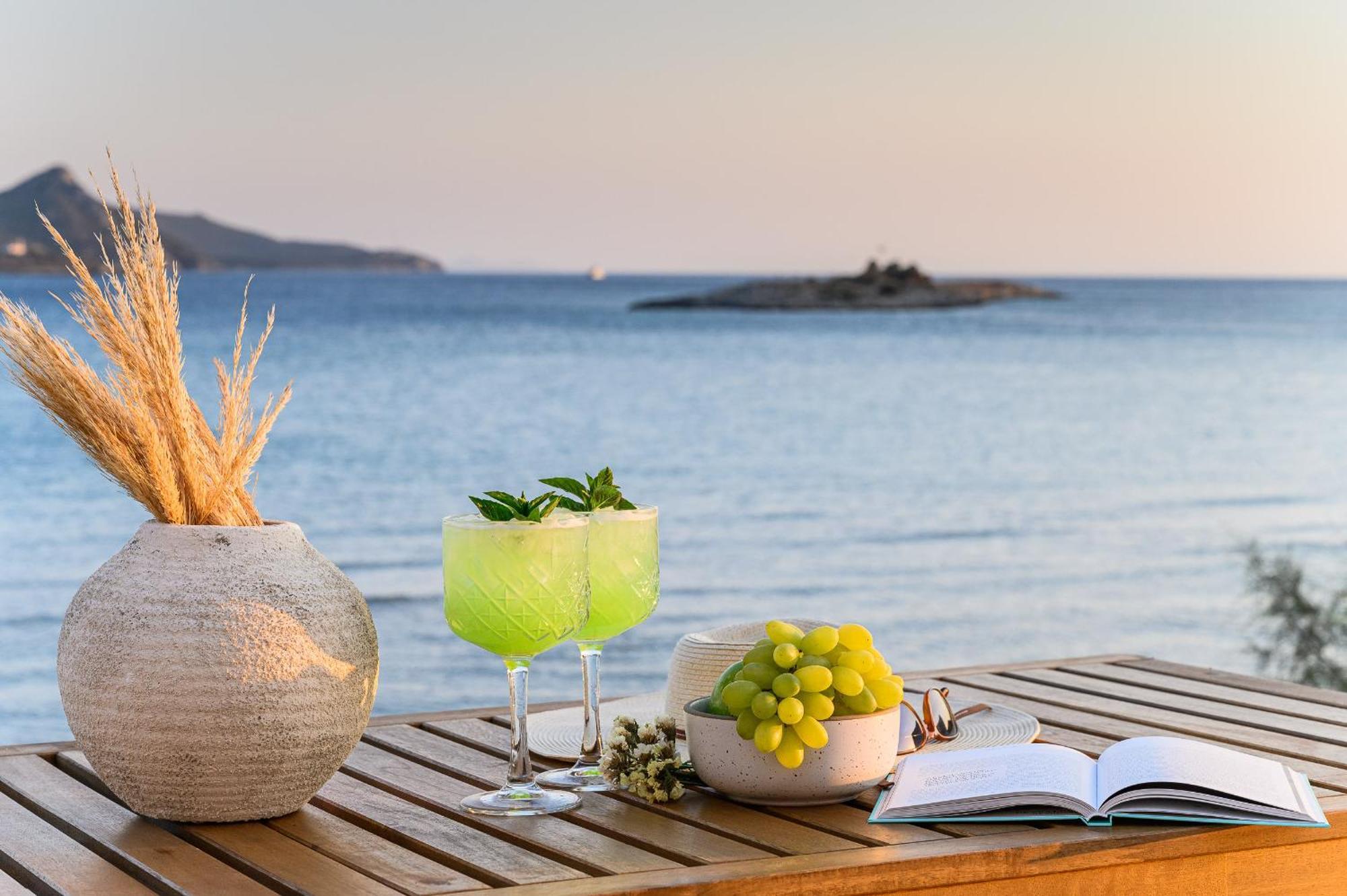 Beachside Escape * Psili Ammos (Samos)