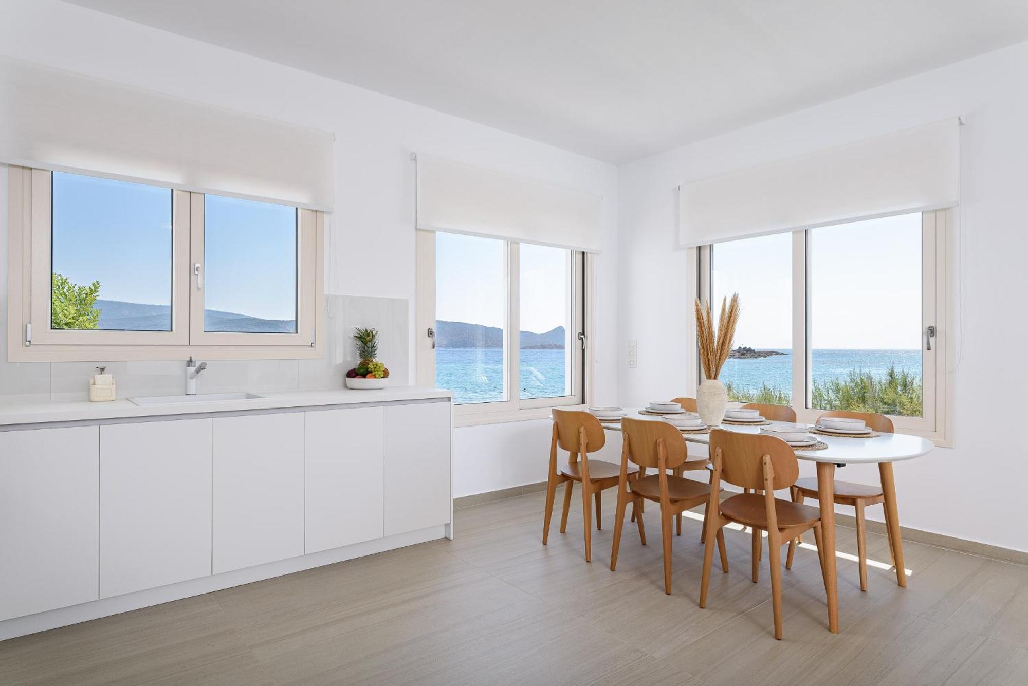 Beachside Escape Apartment Psili Ammos (Samos)