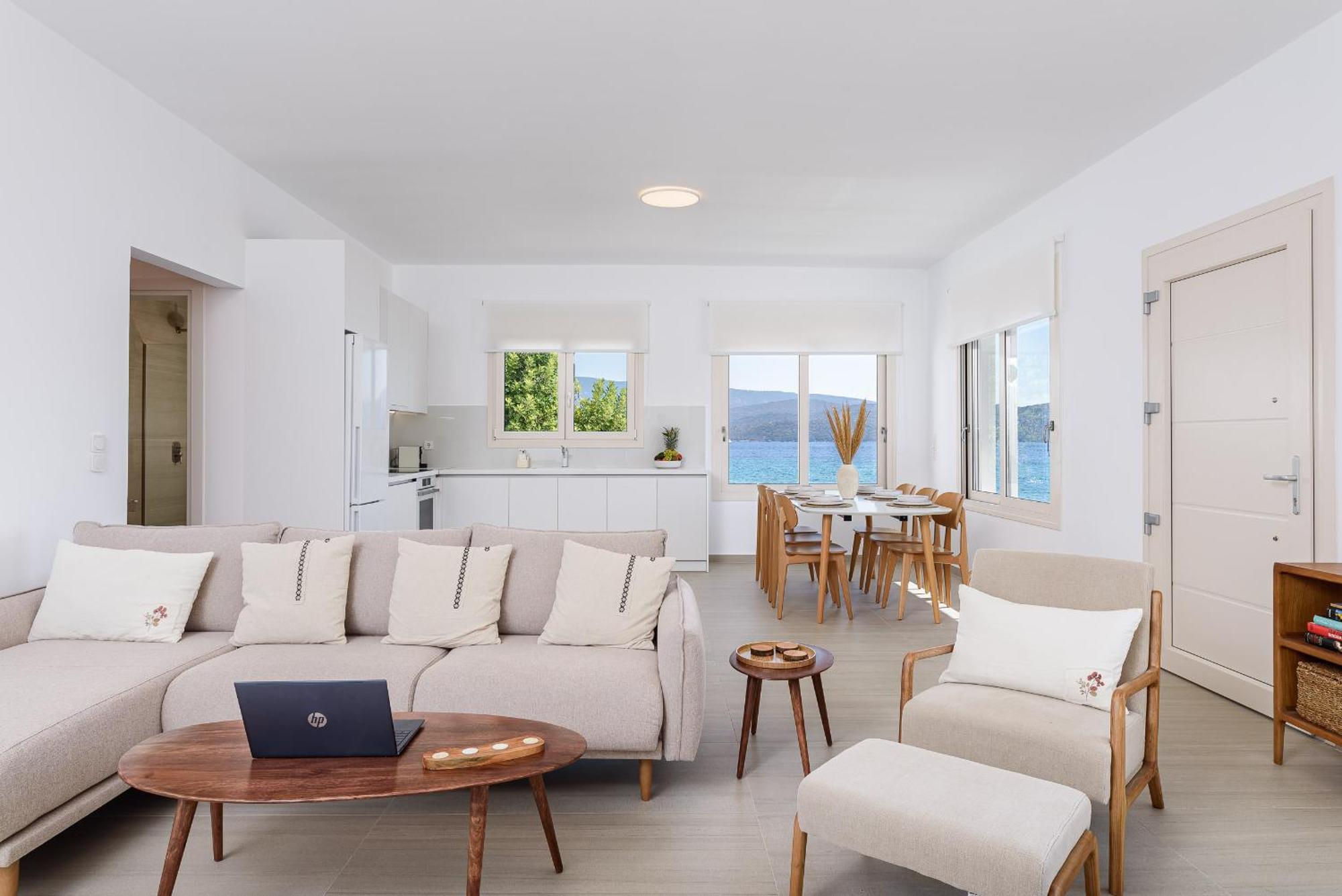 Beachside Escape