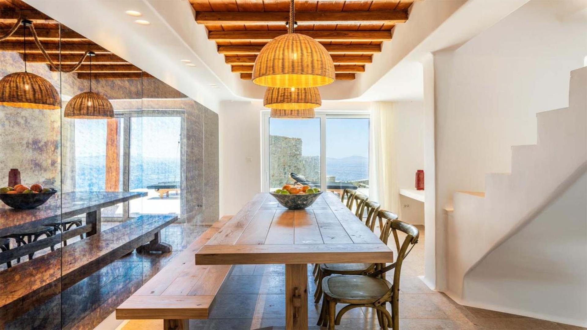 Ria Mar & By Live&travel * Houlakia (Mykonos)