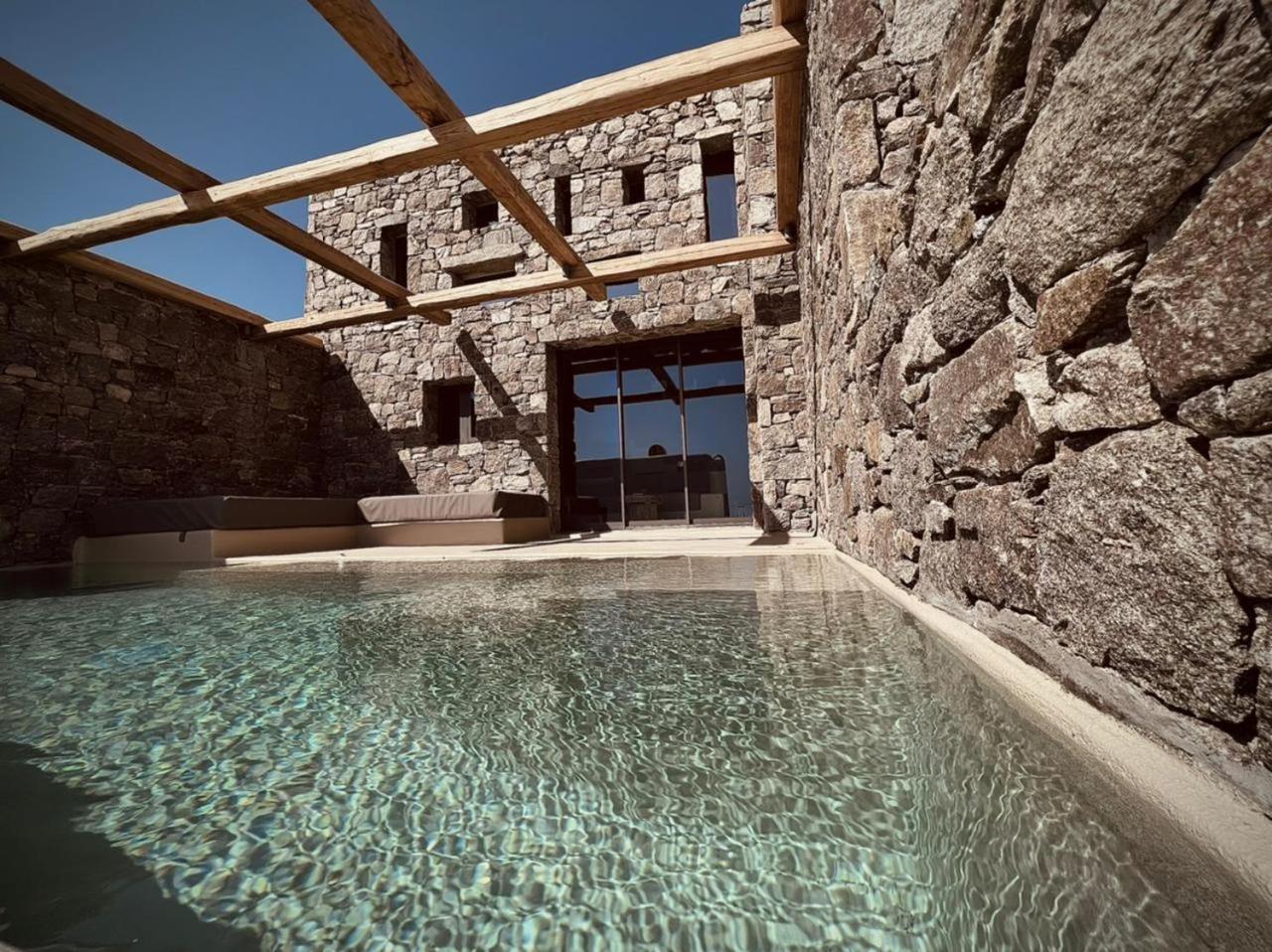 Holiday home Ria Mar & By Live&travel Houlakia (Mykonos)