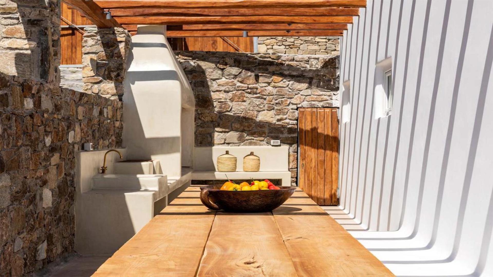 Ria Mar & By Live&travel Houlakia (Mykonos)