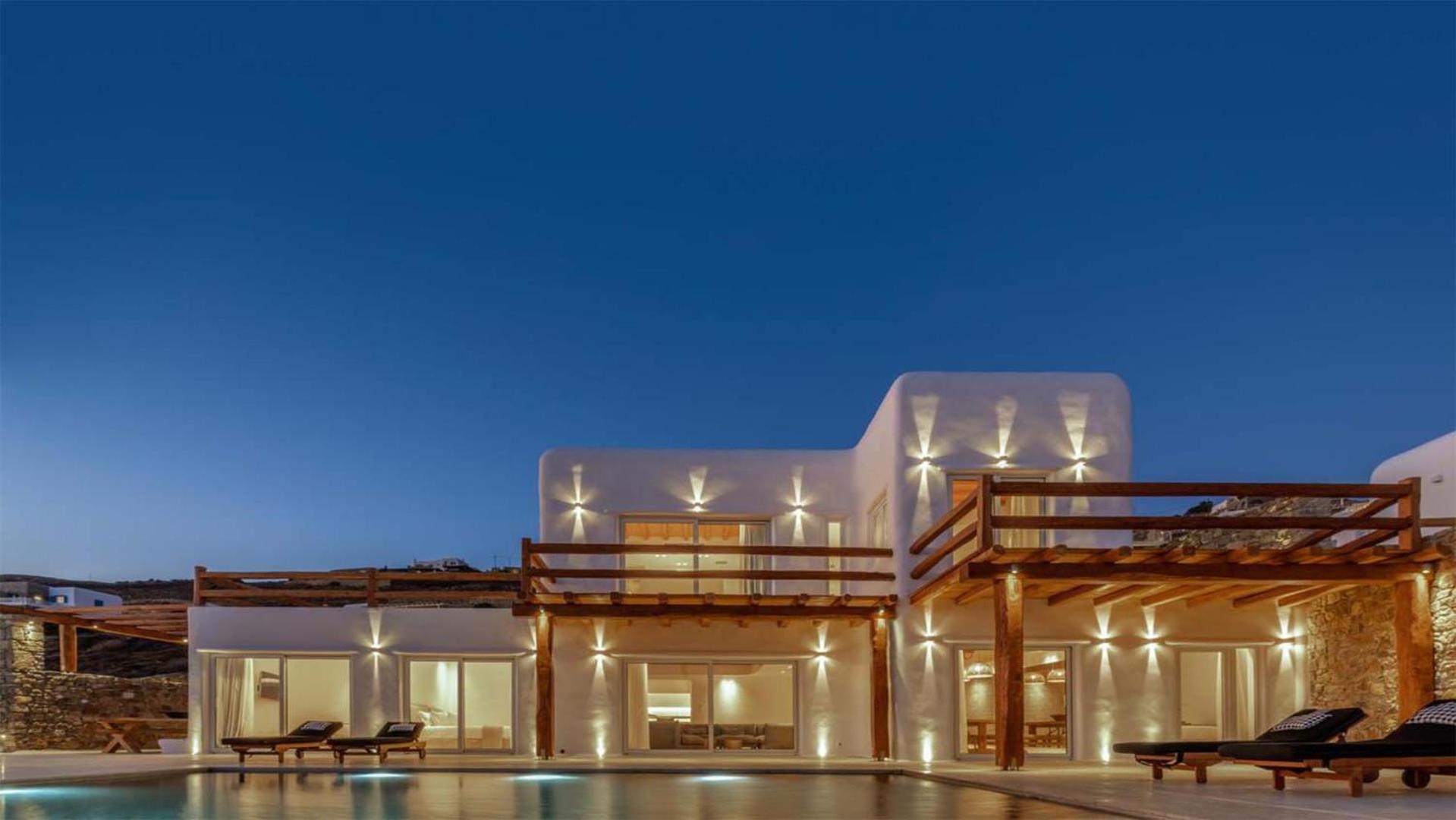 Ria Mar & By Live&travel * Houlakia (Mykonos)