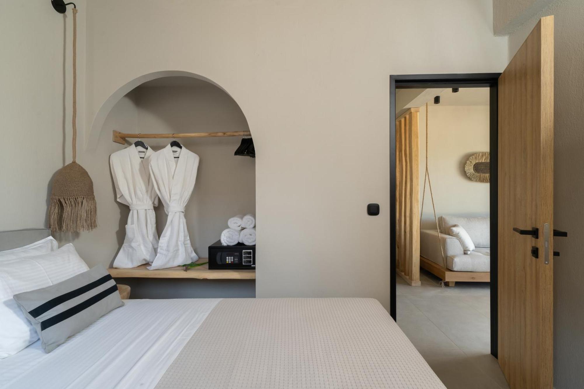 Amo Golden Hotel Chrysi Ammoudia