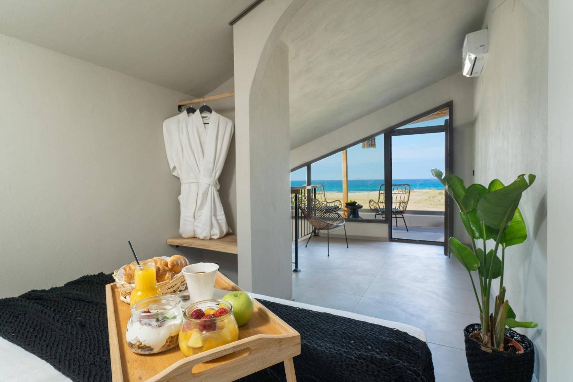 Amo Golden Hotel Chrysi Ammoudia