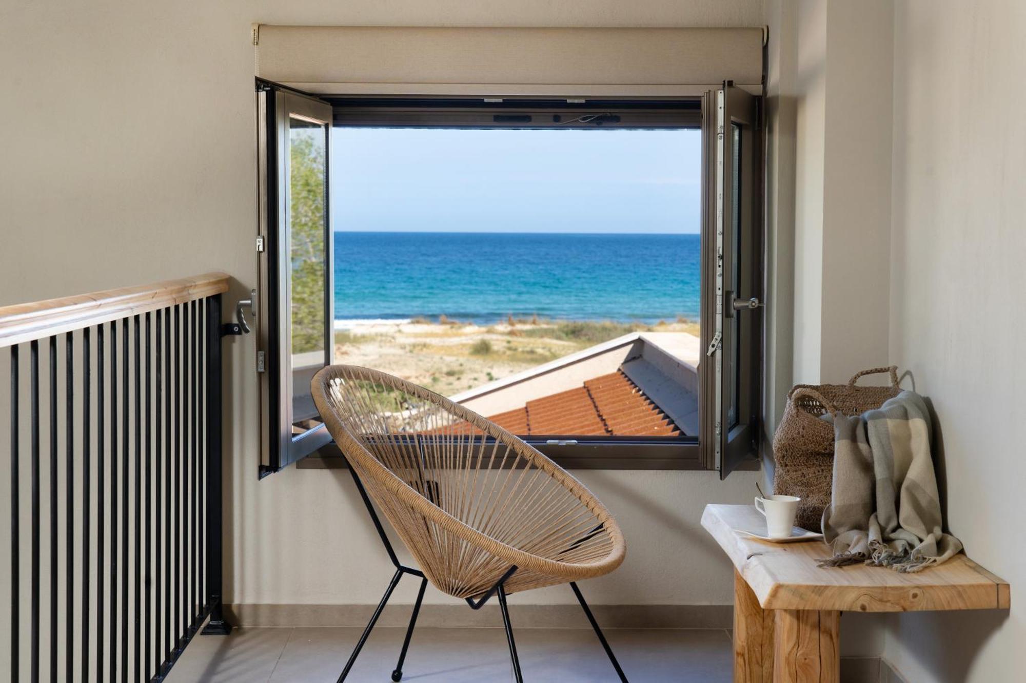 Amo Golden Hotel Chrysi Ammoudia
