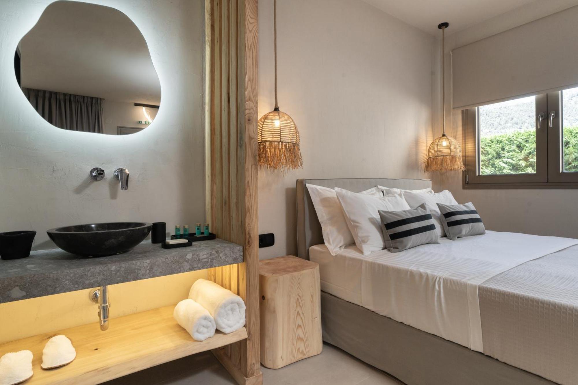 Amo Golden Hotel Chrysi Ammoudia