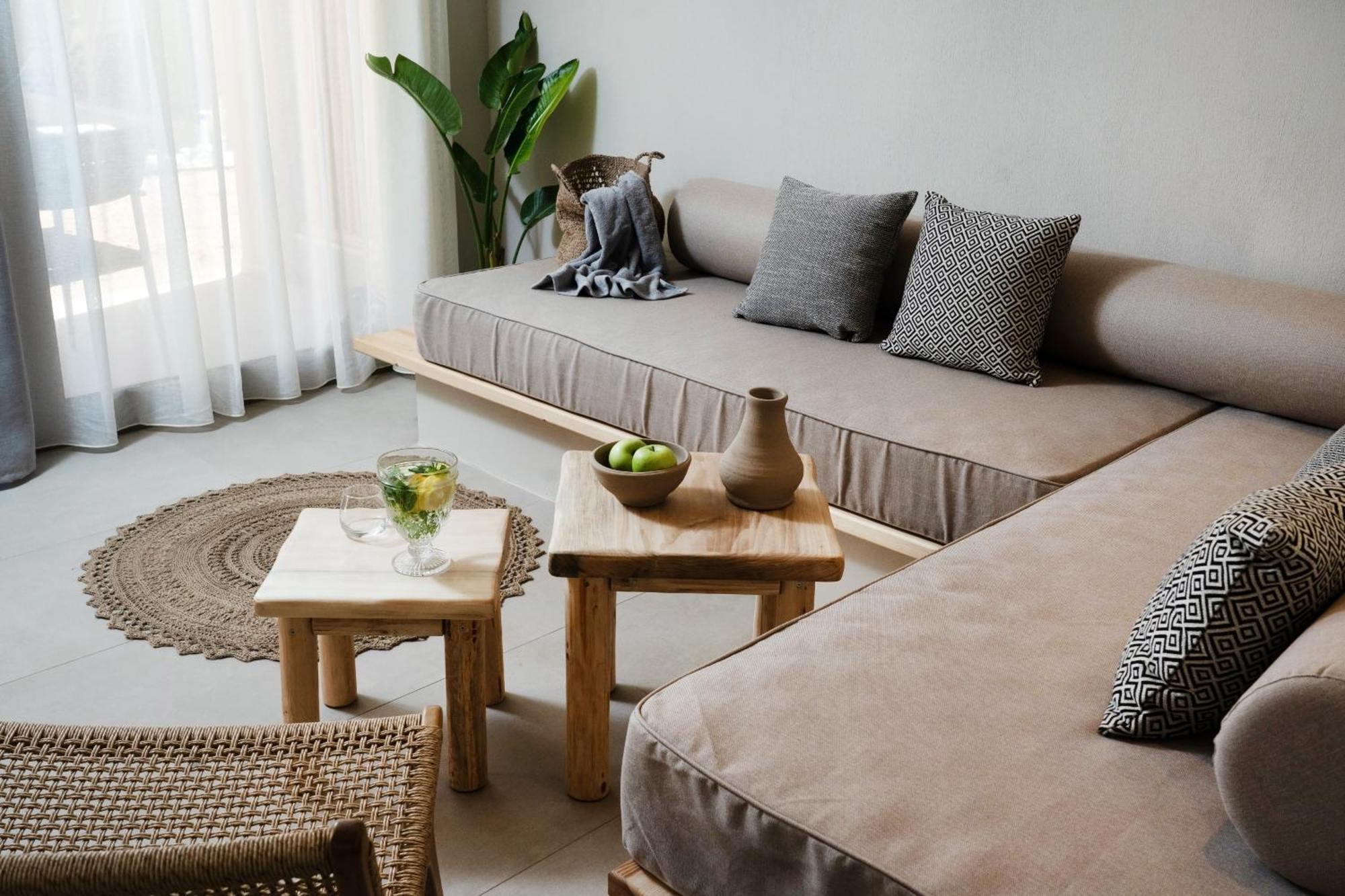 Hotel Amo Golden Chrysi Ammoudia