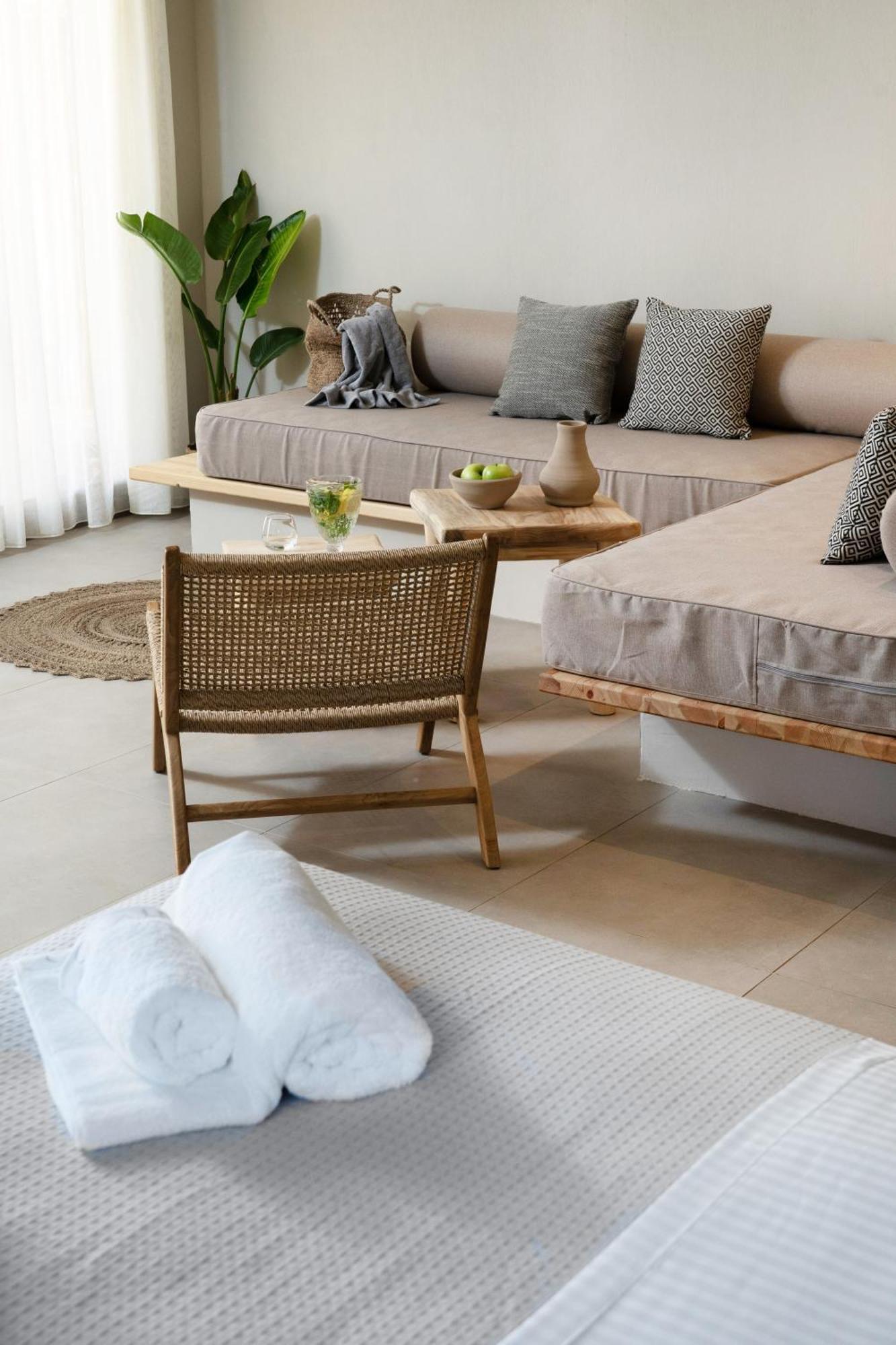 Hotel Amo Golden Chrysi Ammoudia