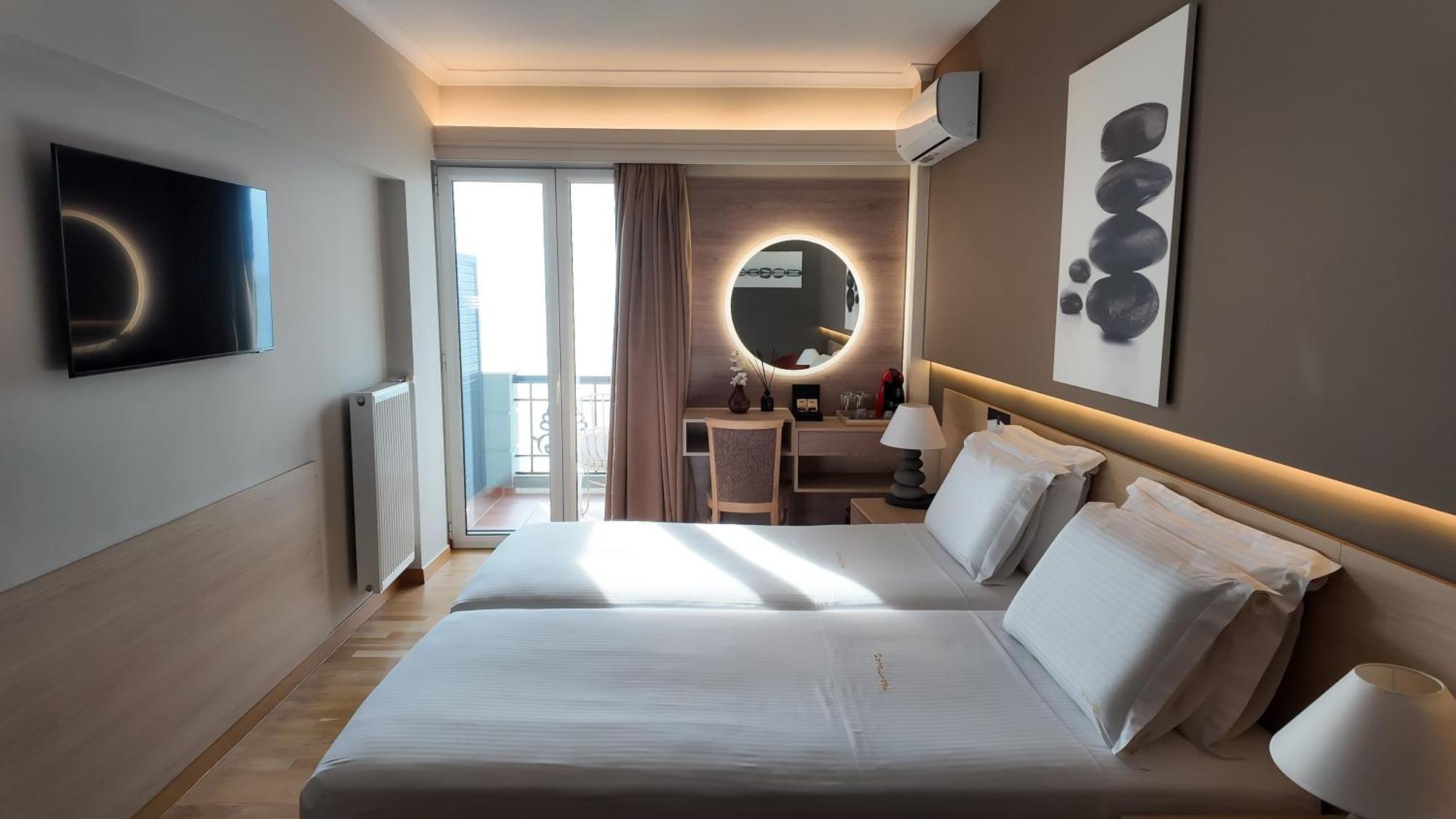 Hotel Coral Athens