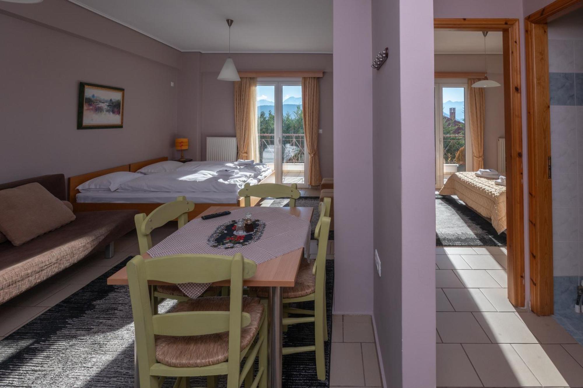 Xenonas Drimos Aparthotel 3*