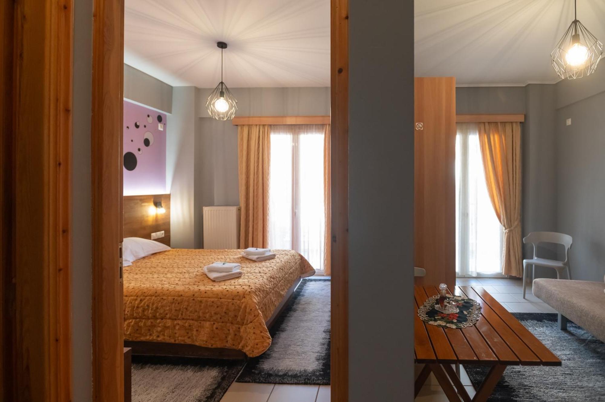 Aparthotel Xenonas Drimos 3*
