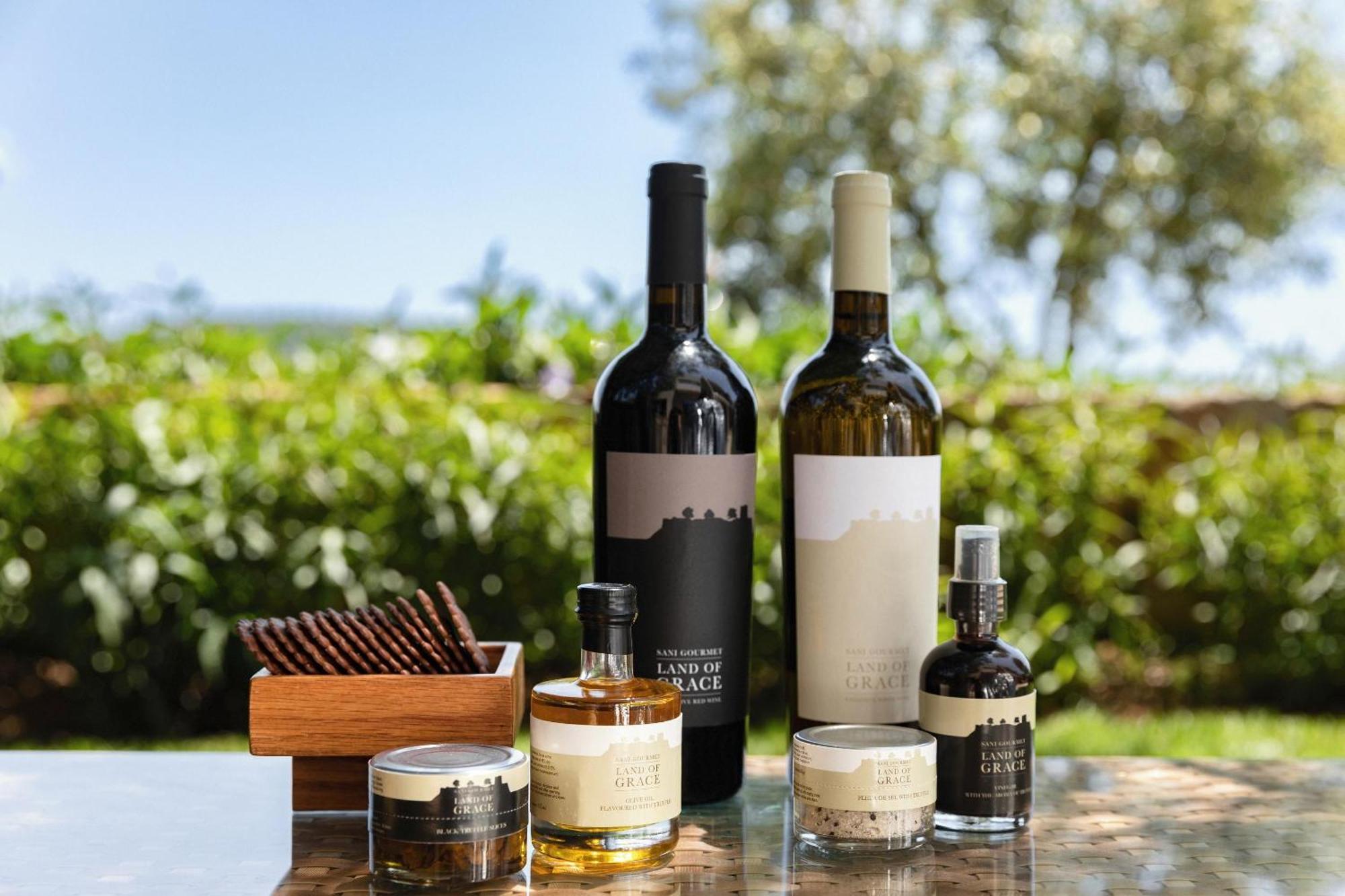 Sani Club 5* Sani (Chalkidiki)
