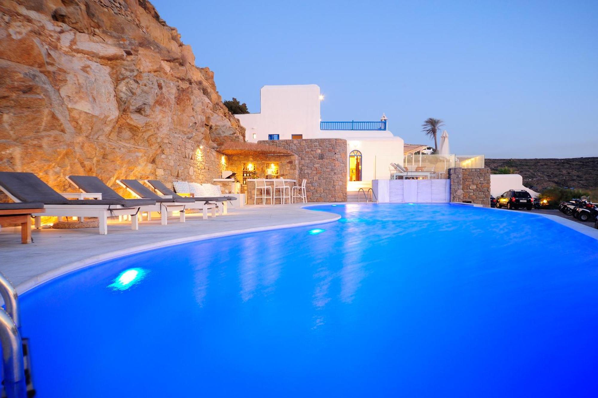 Hotel Mykonos 3*