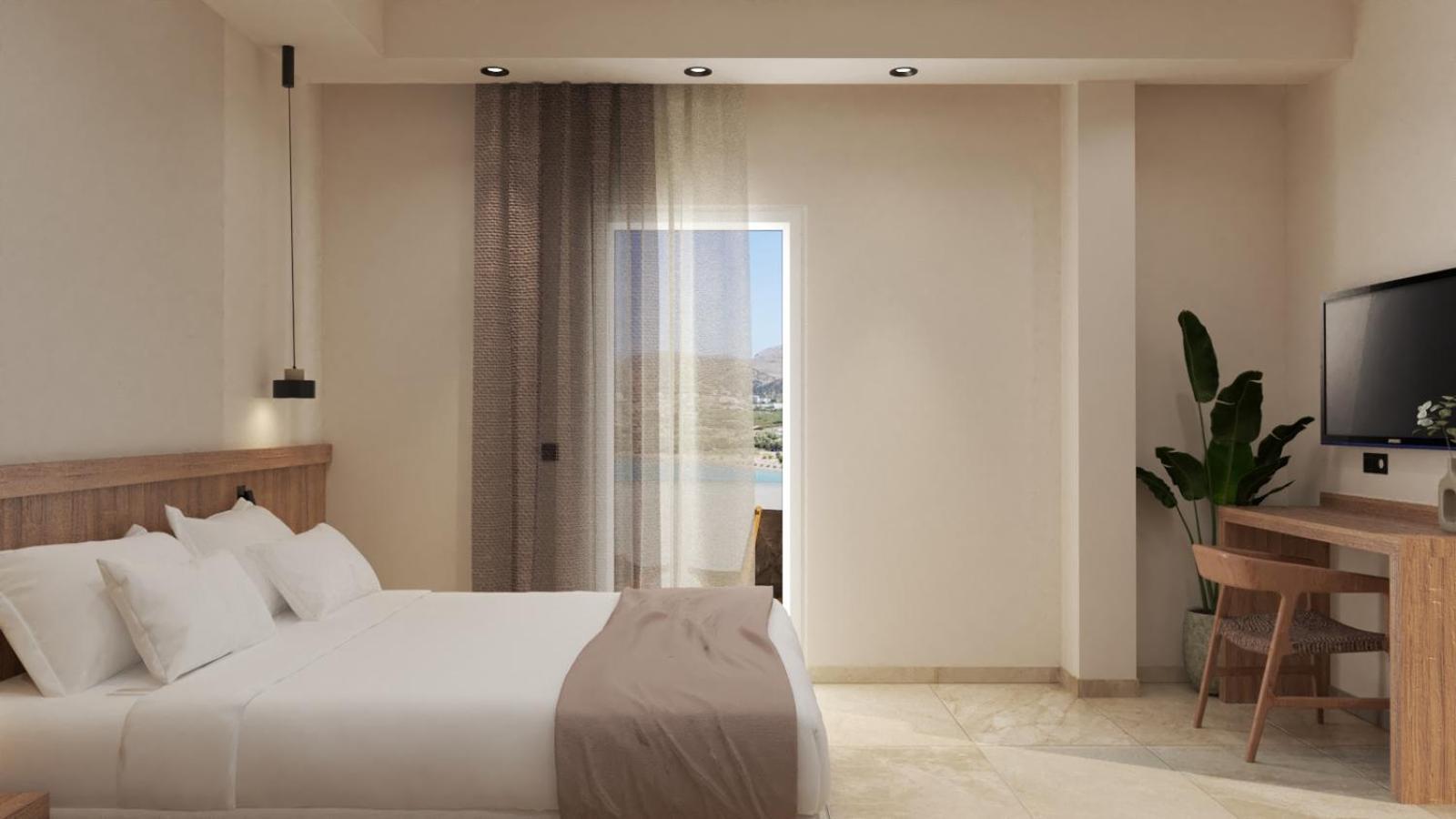 Dolphin Bay Seaside & 4* Galissas