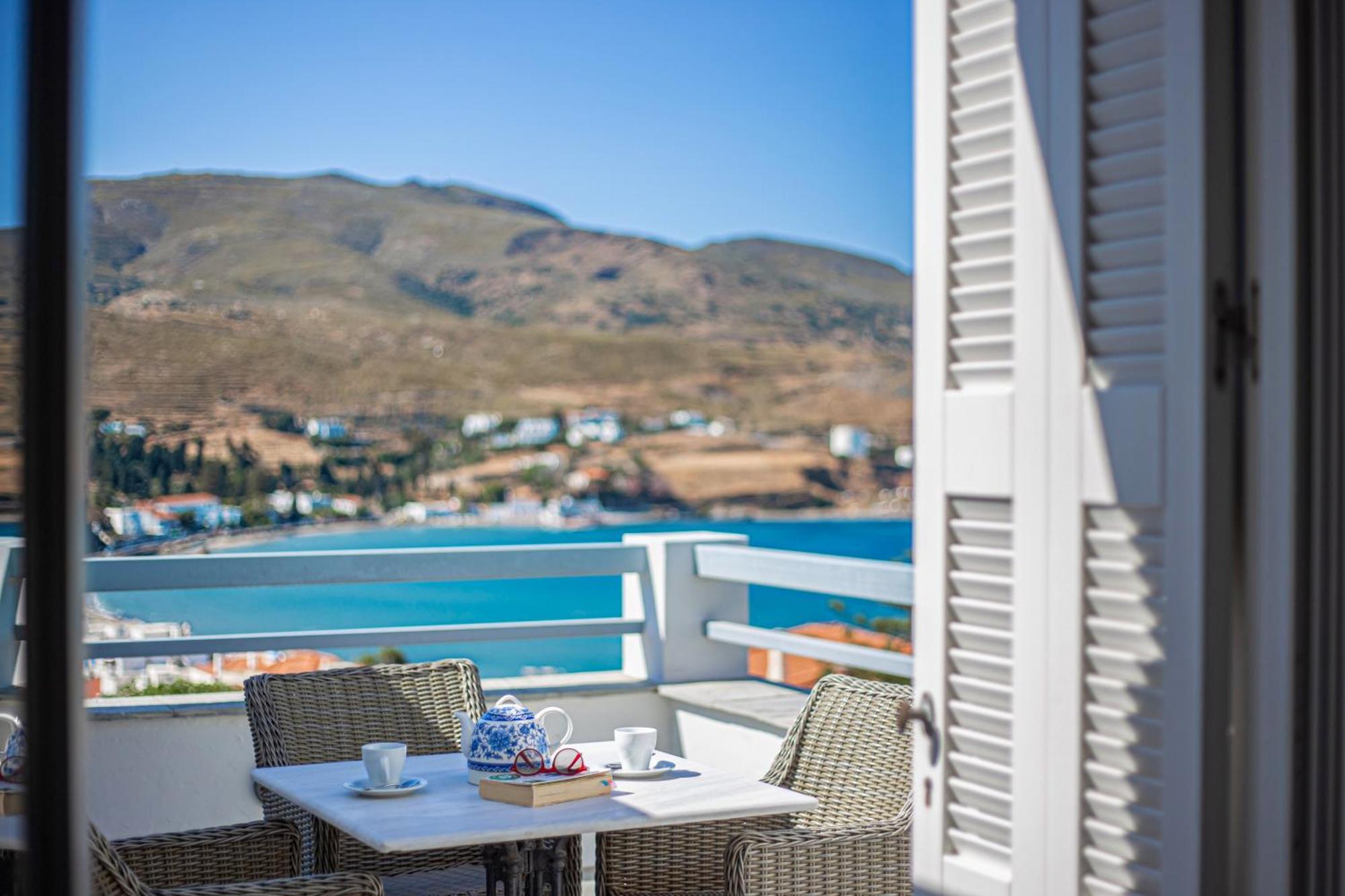 Micra Anglia Boutique & 5* Andros Town