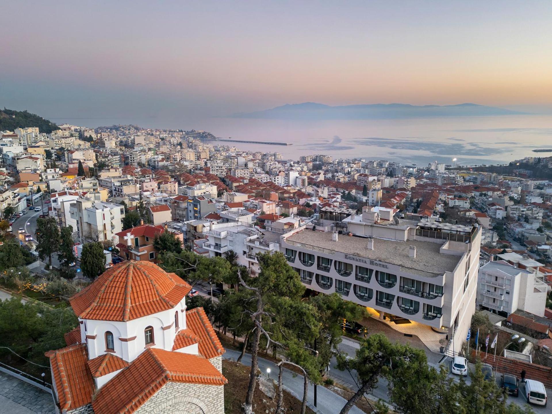 Hotel Egnatia & 4*