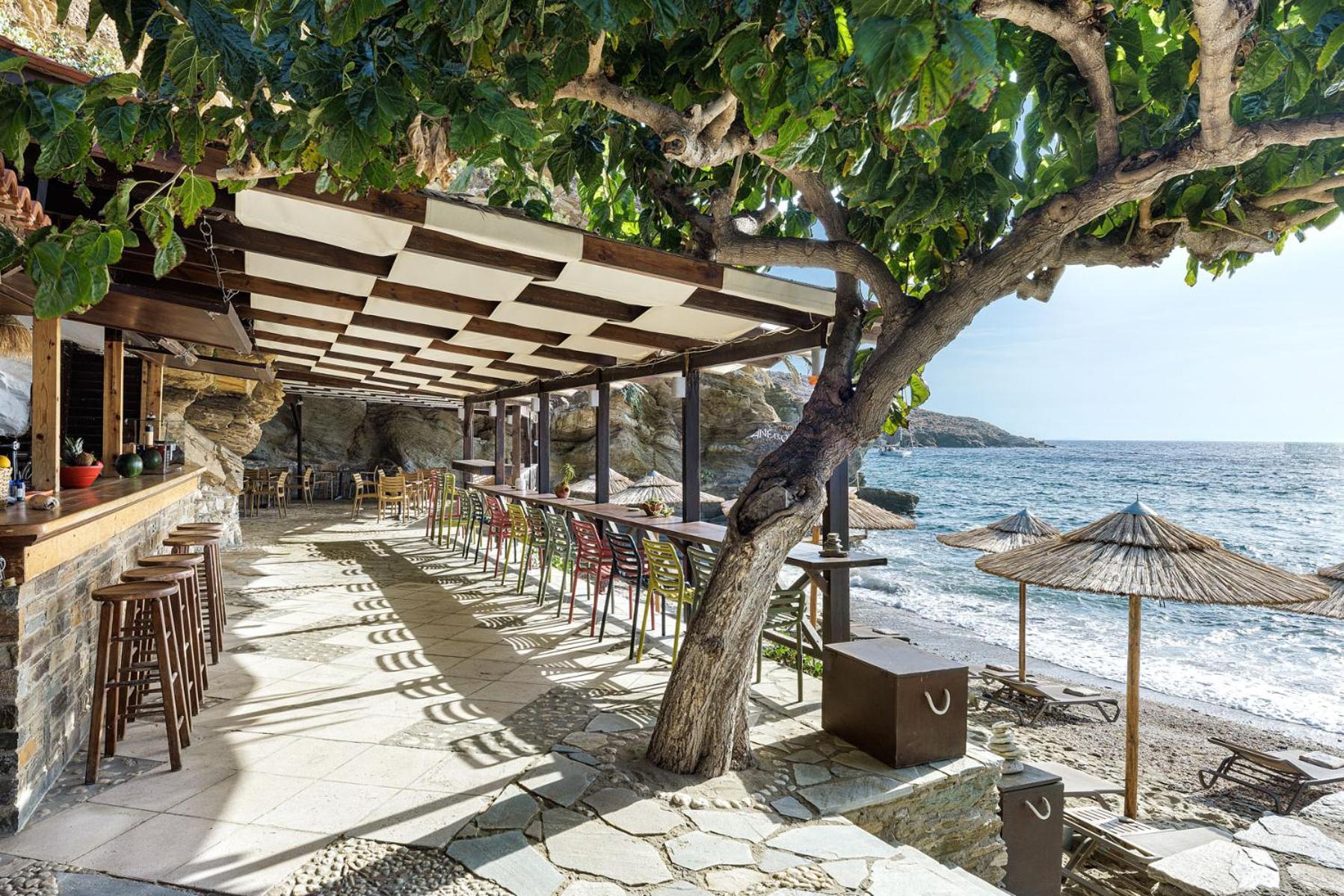 Aneroussa Batsi (Andros)