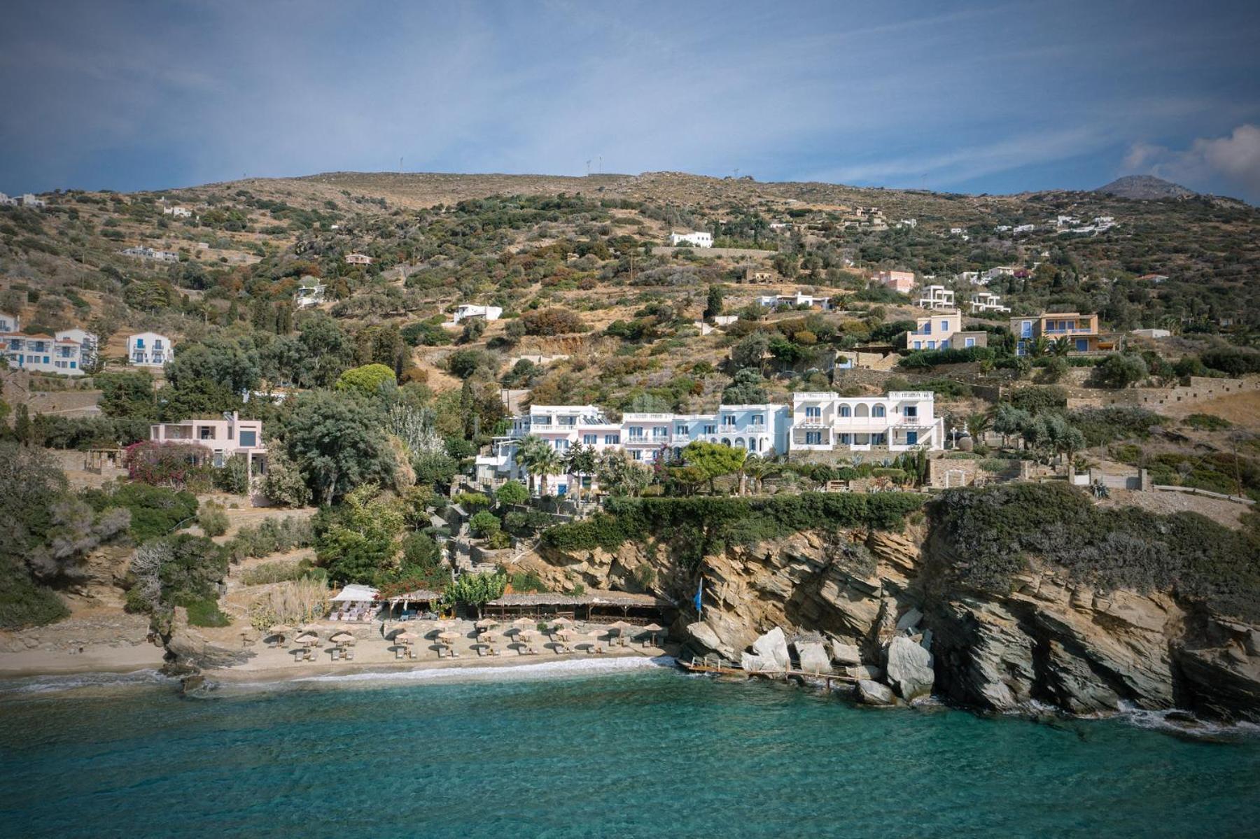 Aneroussa Batsi (Andros)