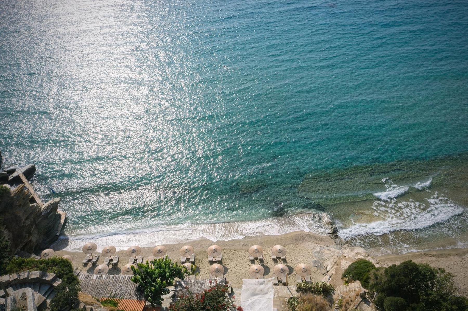 Aneroussa Hotel Batsi (Andros)