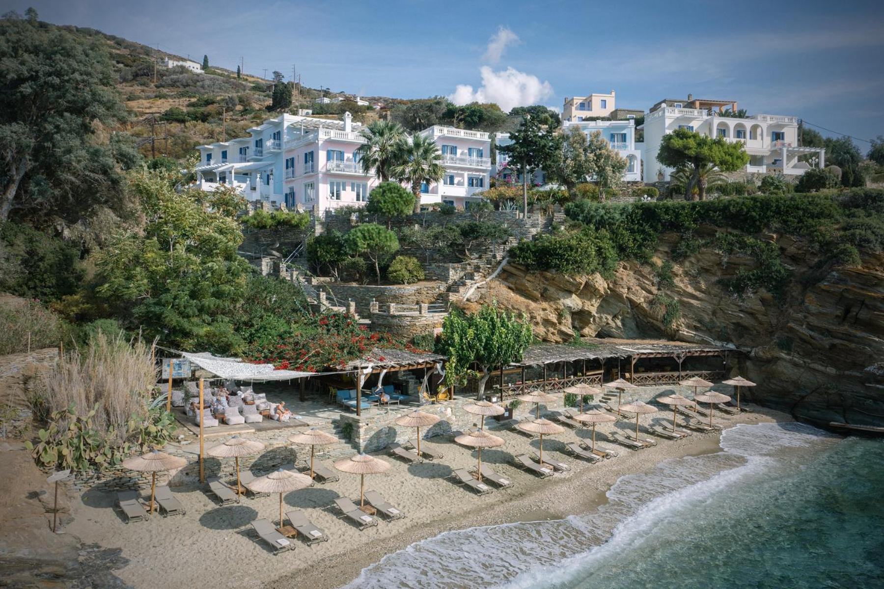 Hotel Aneroussa