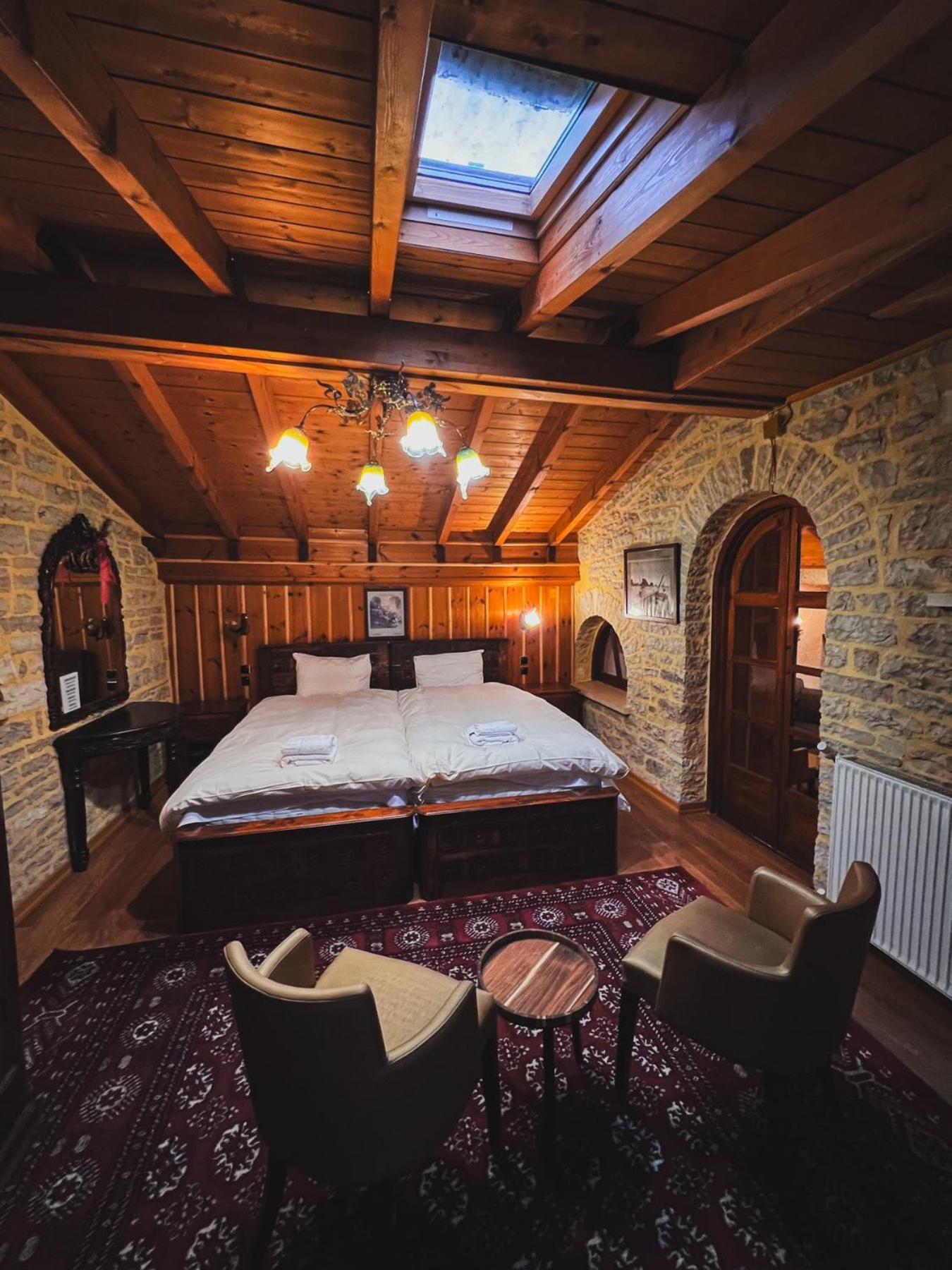 Archontiko Zarkada Apartment