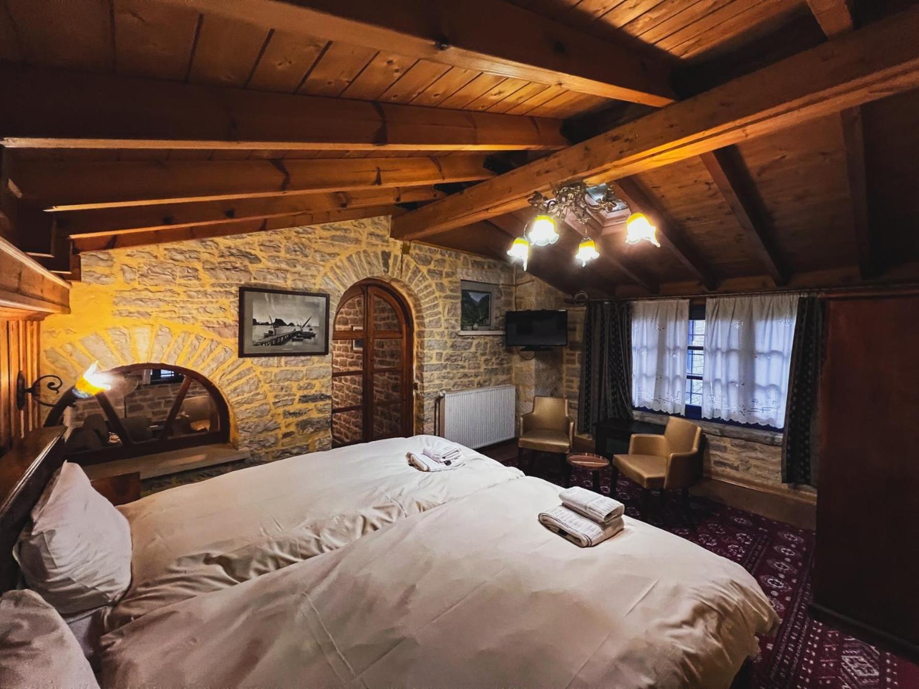 Apartment Archontiko Zarkada *