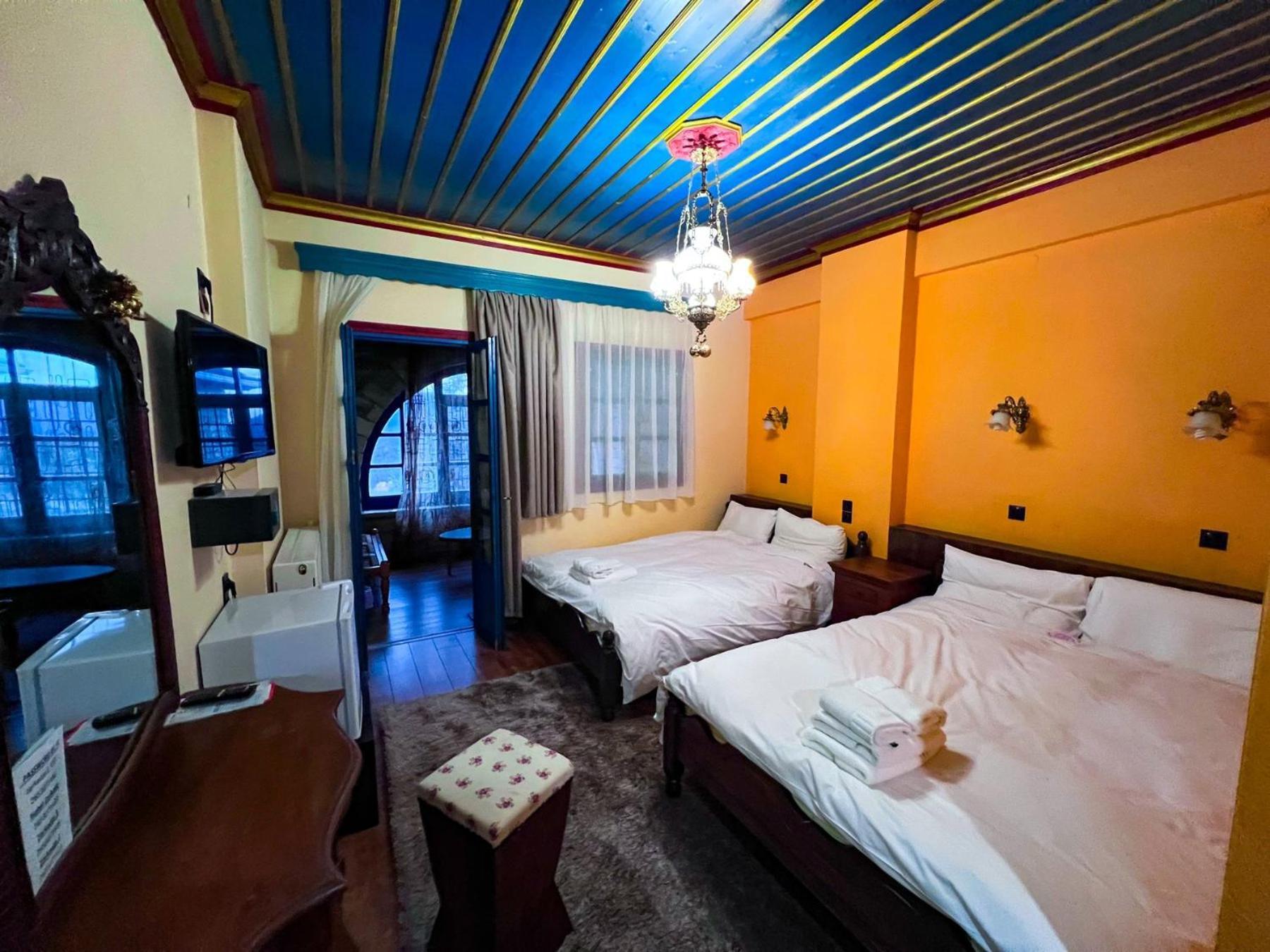 Apartment Archontiko Zarkada Monodendri