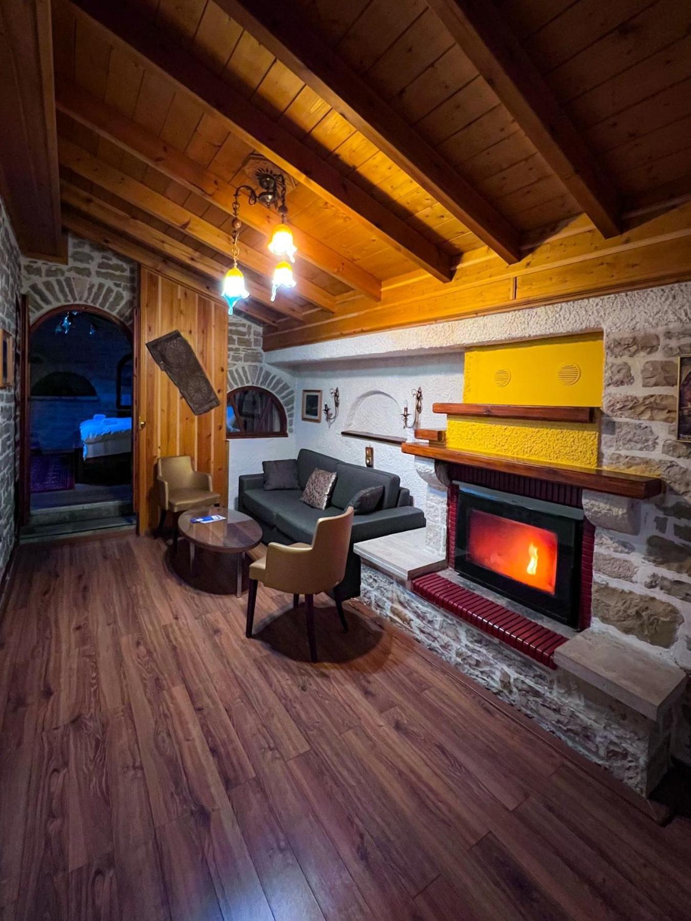 Archontiko Zarkada Apartment