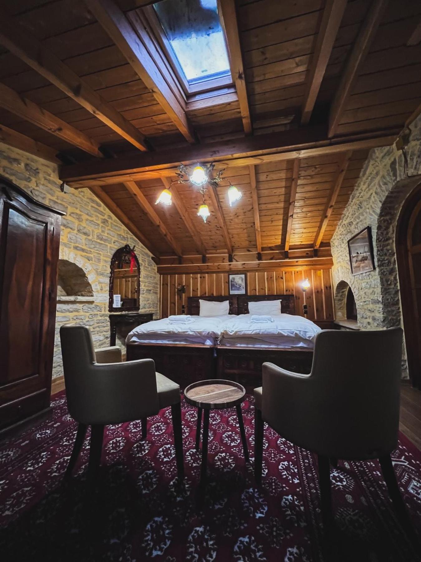 Apartment Archontiko Zarkada