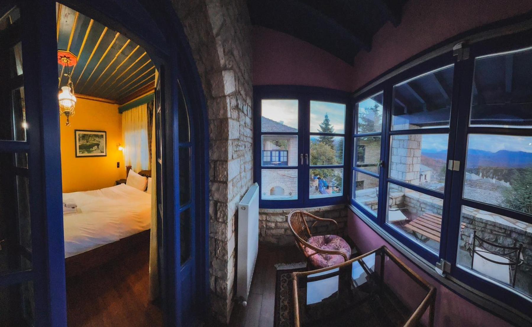 Apartment Archontiko Zarkada *
