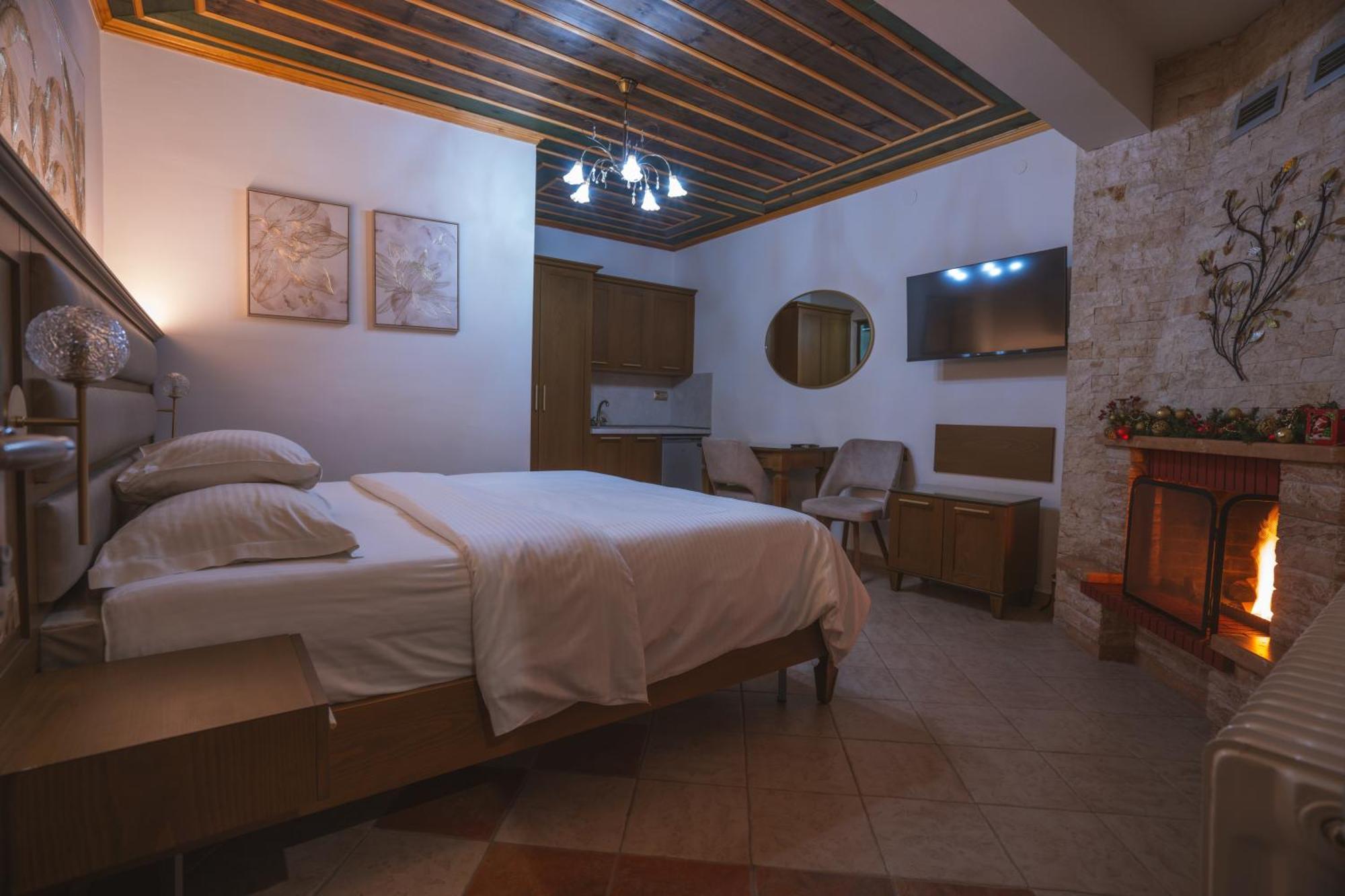 Kallinikos Hotel Loutraki (Pella)