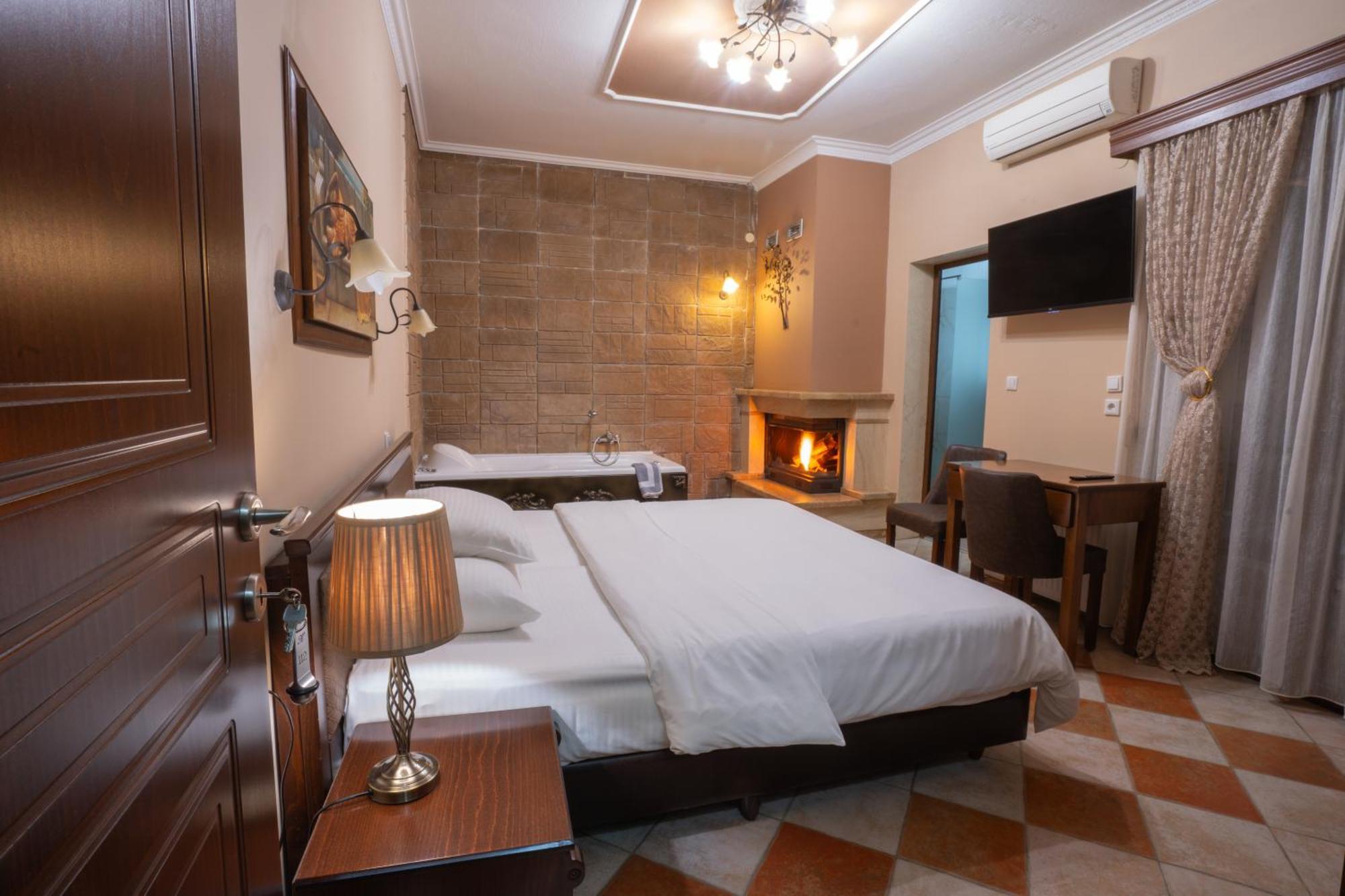 Hotel Kallinikos Loutraki (Pella)