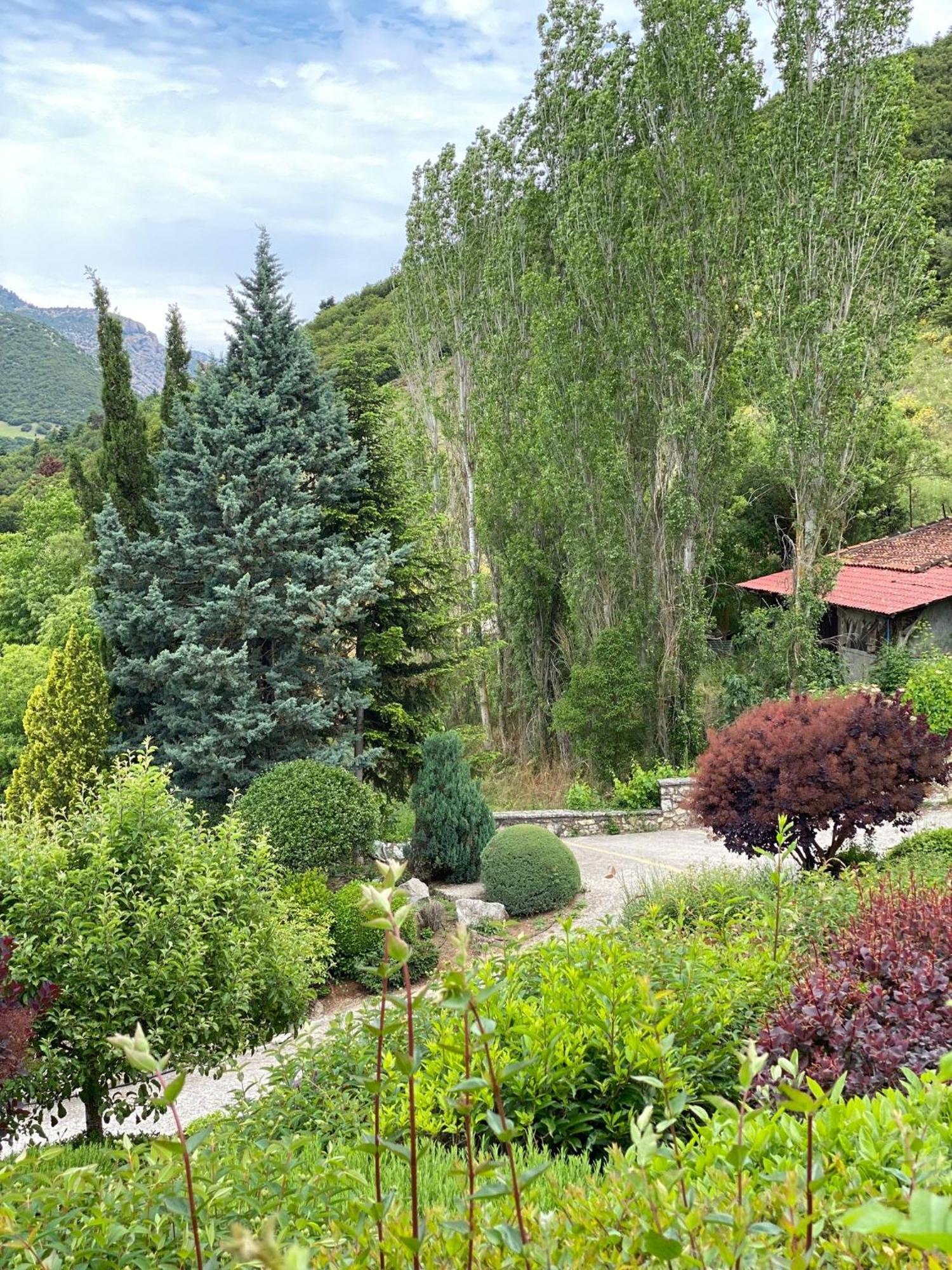 Kalavrita Botanica Hotel & Spa