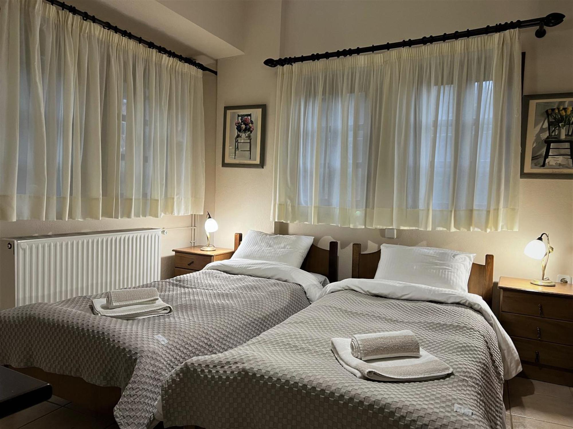 Guest house Aroma Piliou - άρωμα πηλίου Mouresi