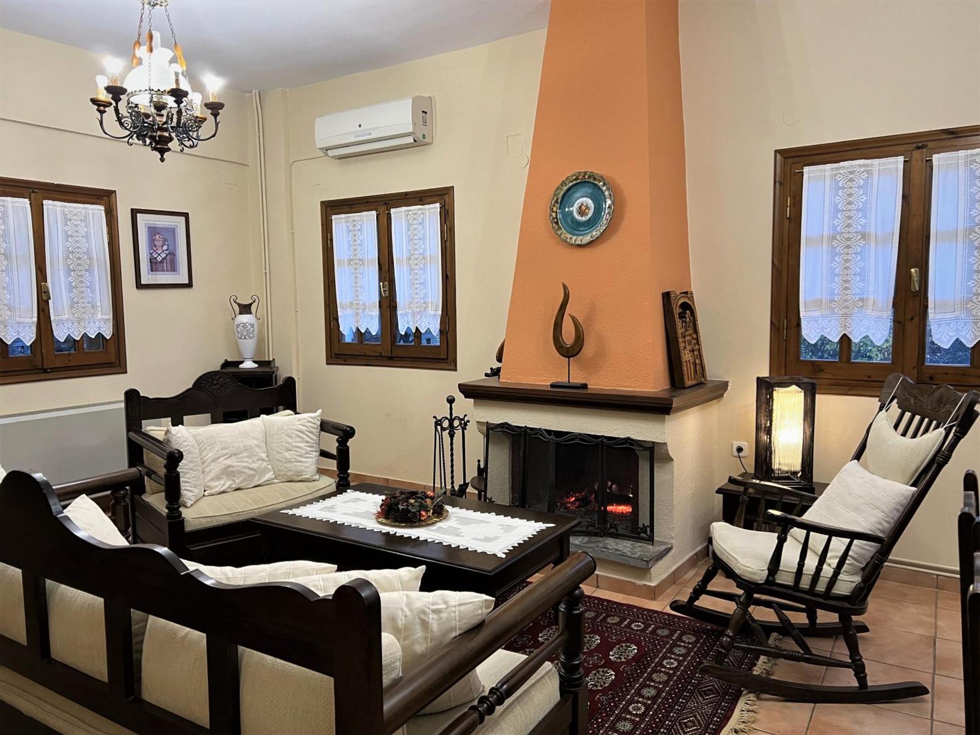 Guest house Aroma Piliou - άρωμα πηλίου