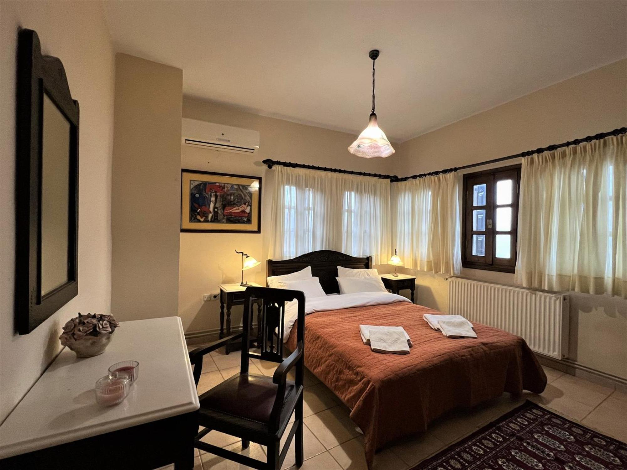 Guest house Aroma Piliou - άρωμα πηλίου Mouresi