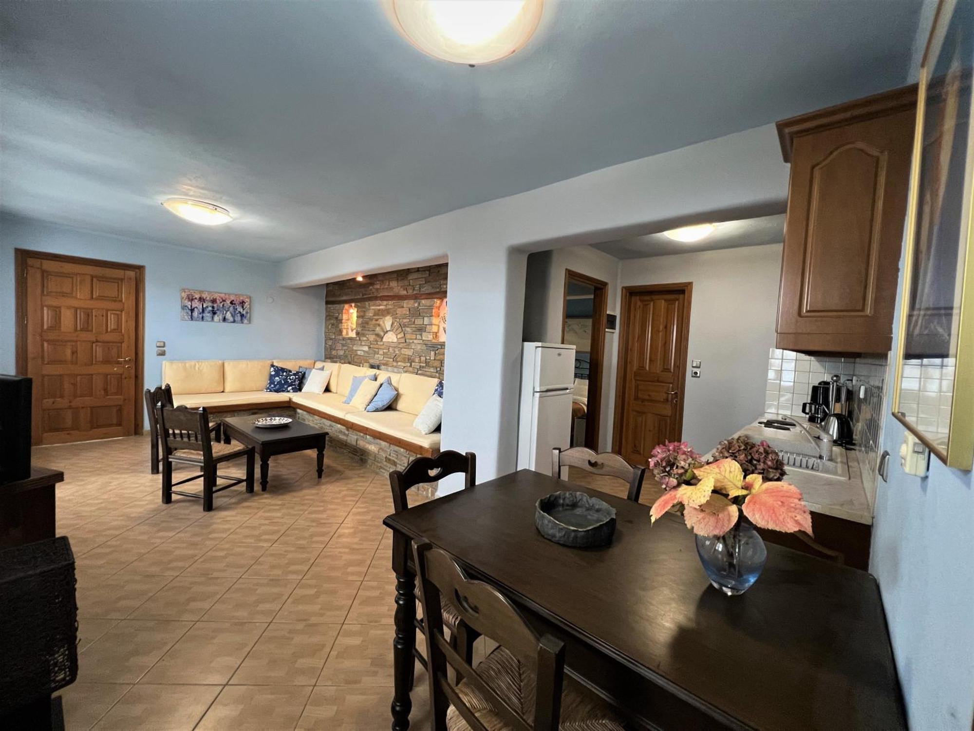 Aroma Piliou - άρωμα πηλίου Guest house *