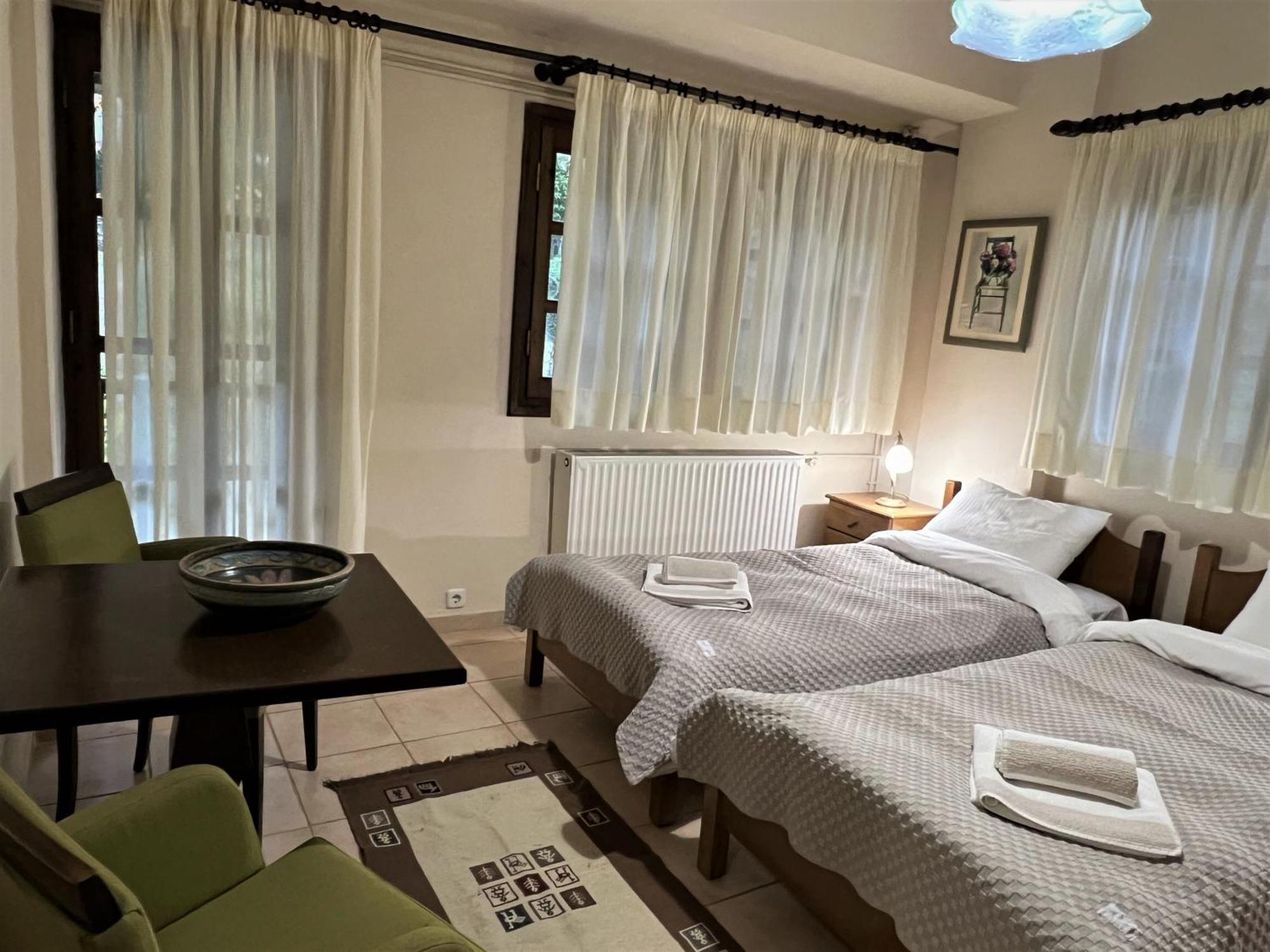 Aroma Piliou - άρωμα πηλίου Guest house Mouresi