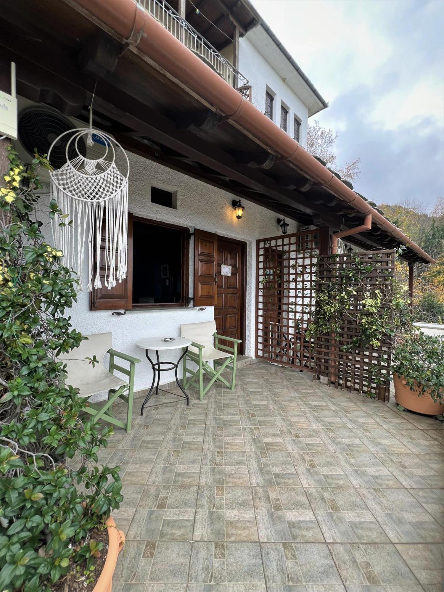 Guest house Aroma Piliou - άρωμα πηλίου Mouresi
