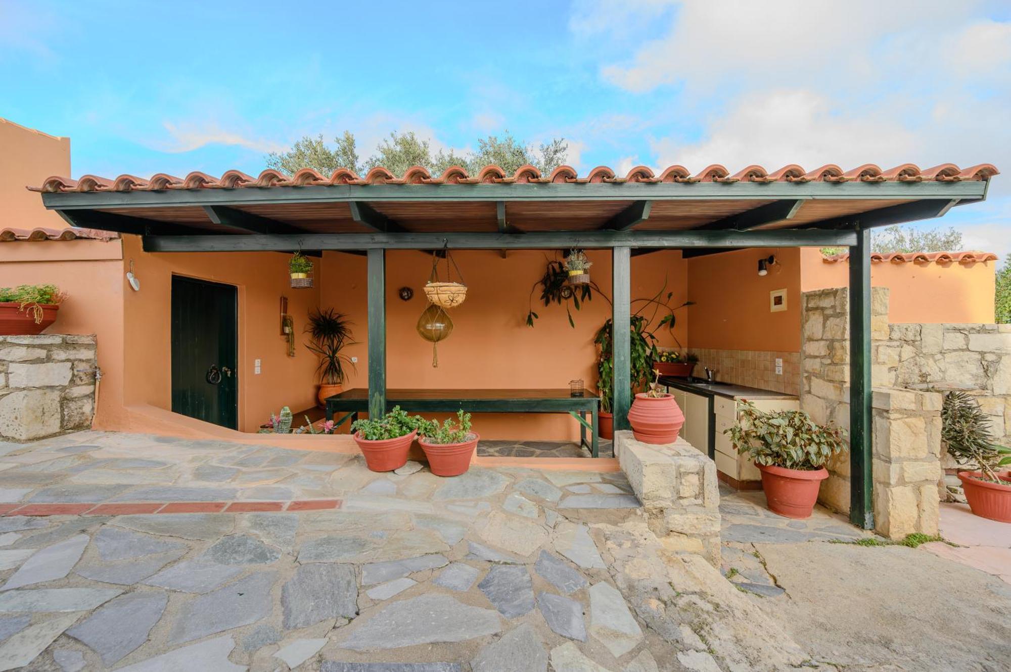 Galini Villa *