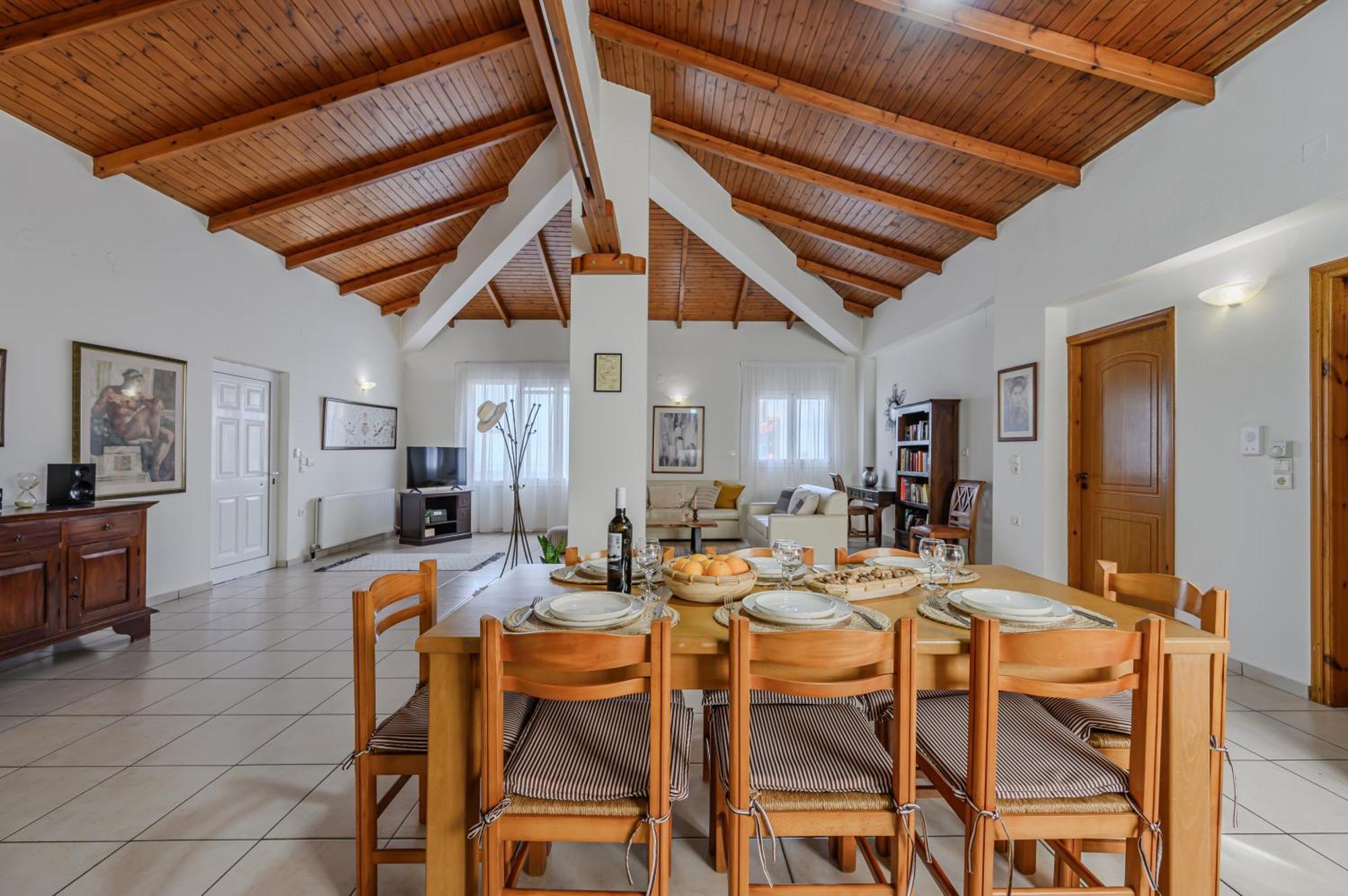 Galini Villa *