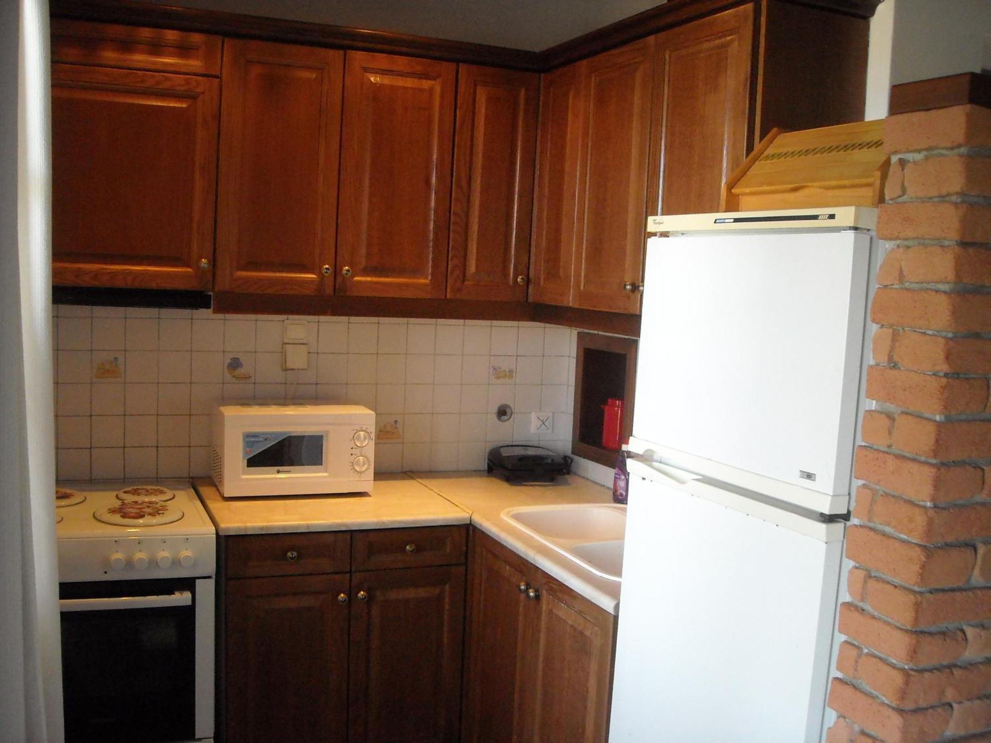 Archipelagos Sunset Apartments - 68Sqm - Possidonia Apartment