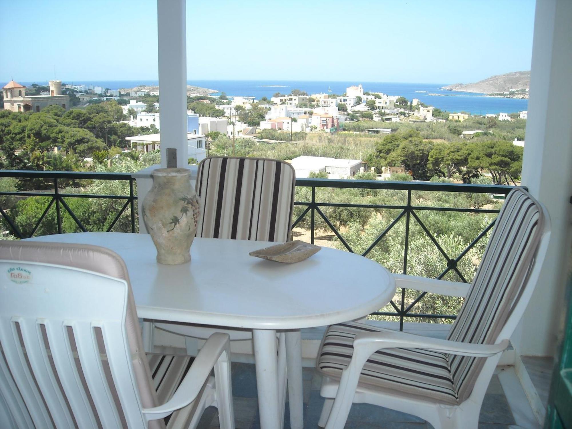 Apartment Archipelagos Sunset Apartments - 68Sqm - Possidonia *