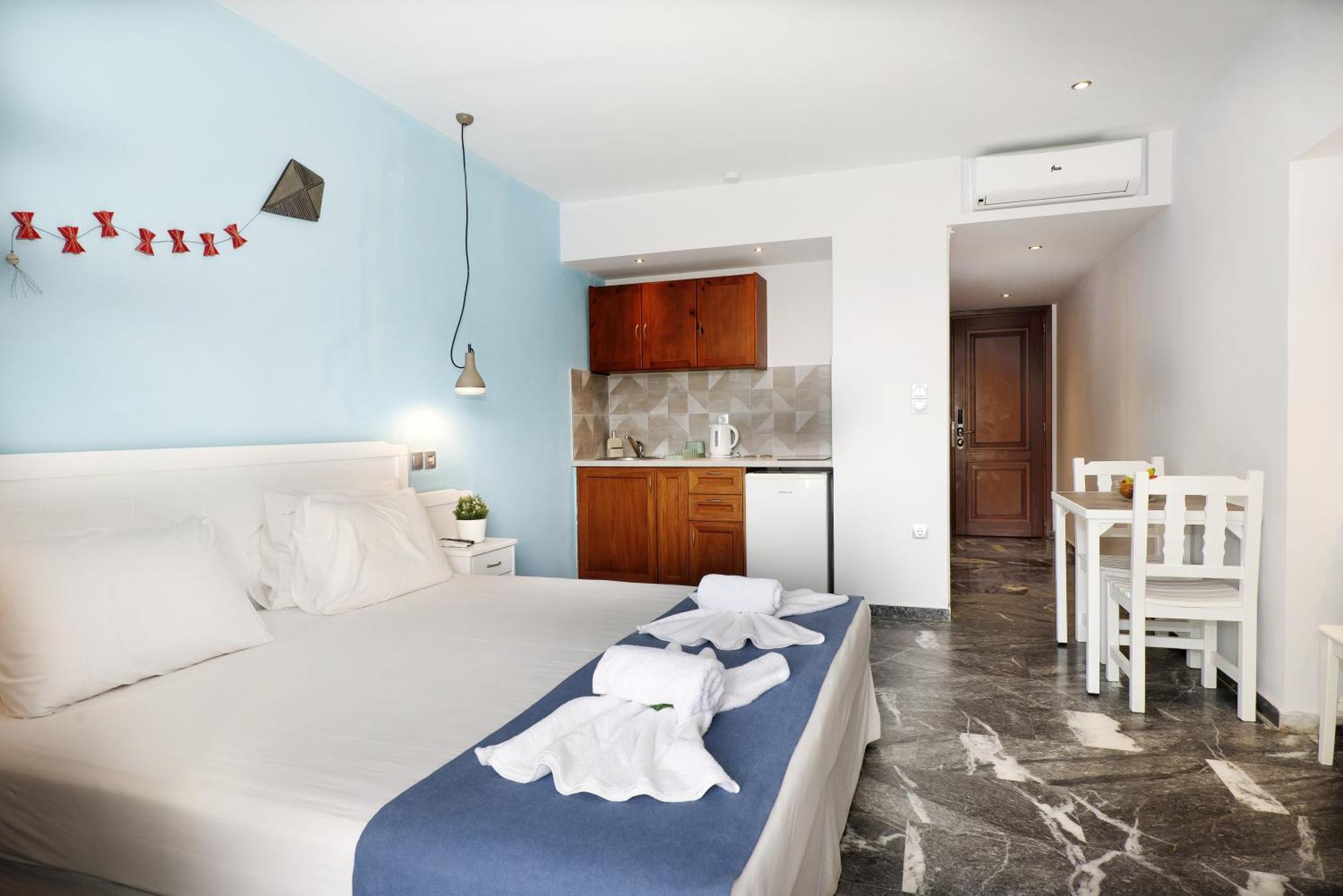 Korali Aparthotel